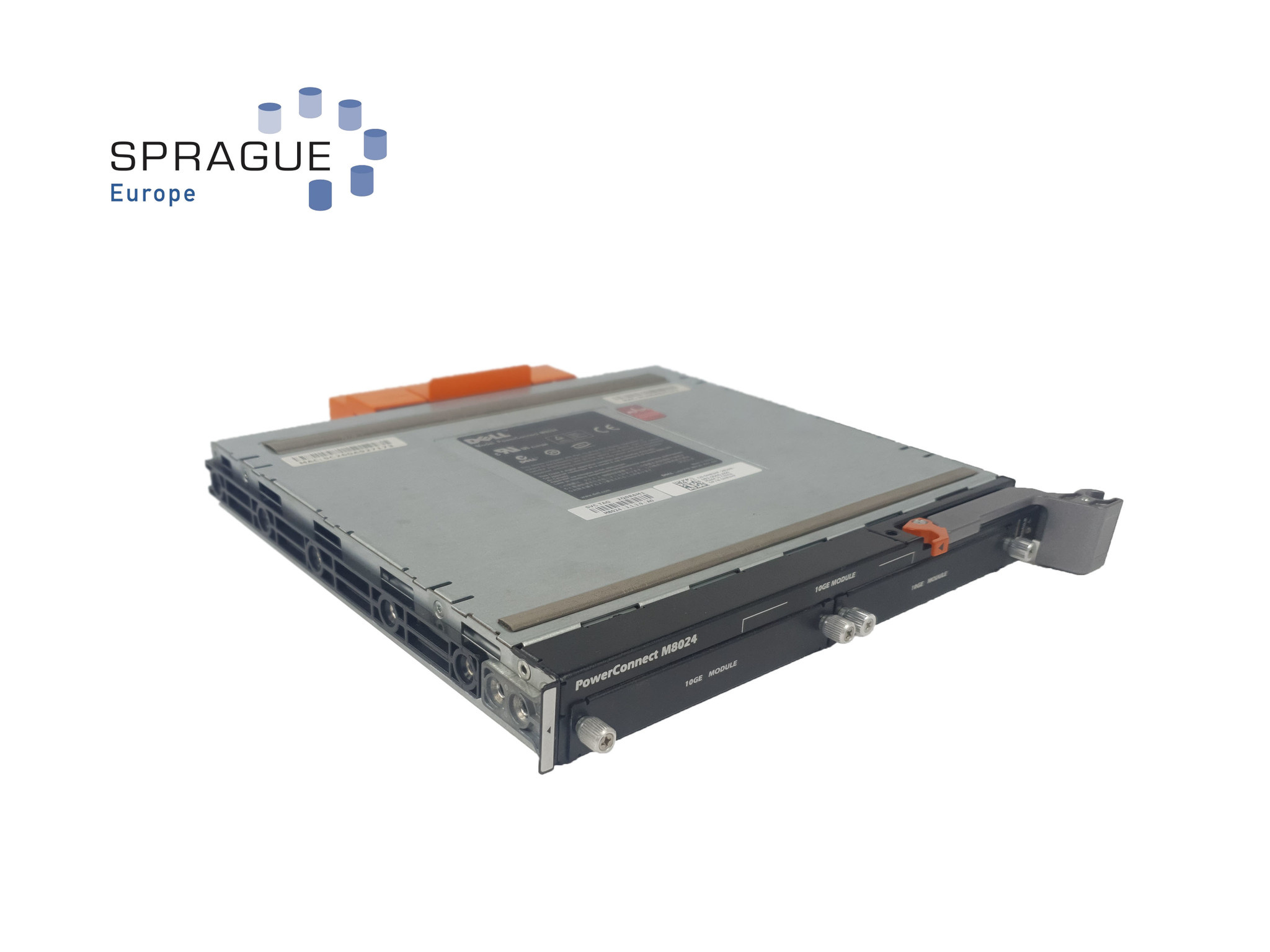 Dell Dell M8024 24PRT 10Gb PowerConnect // 0H83HF - H83HF