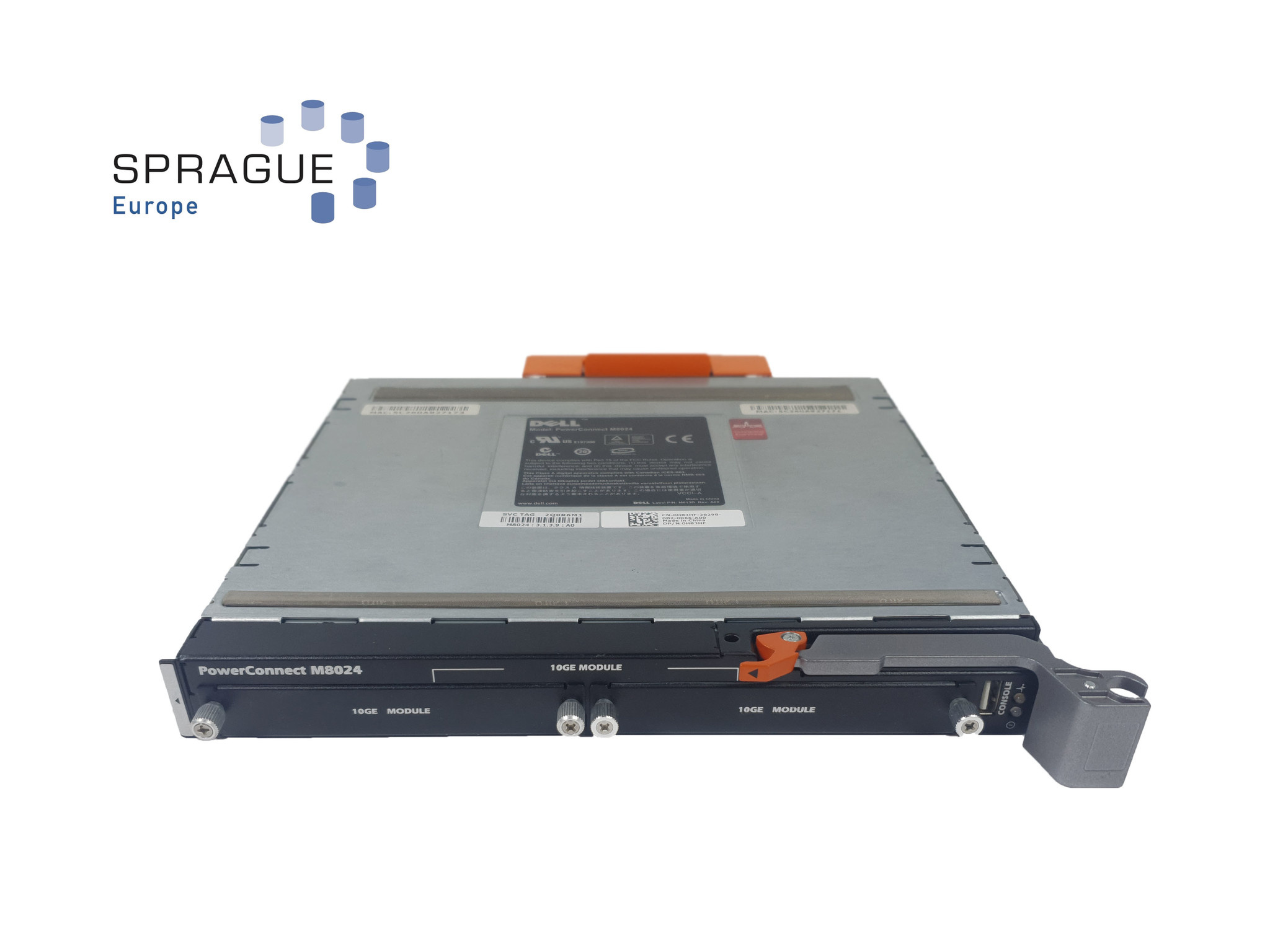 Dell Dell M8024 24PRT 10Gb PowerConnect // 0H83HF - H83HF