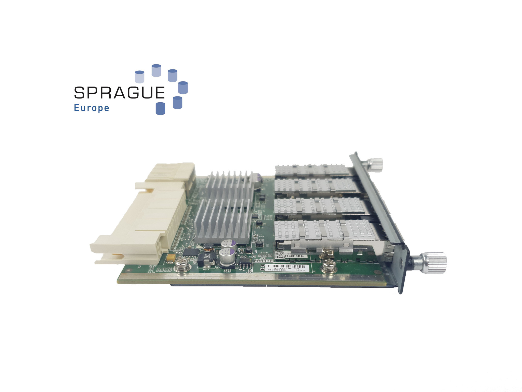 Dell Dell M8024-K 4PRT SFP PowerConnect // 0N805D - N805D
