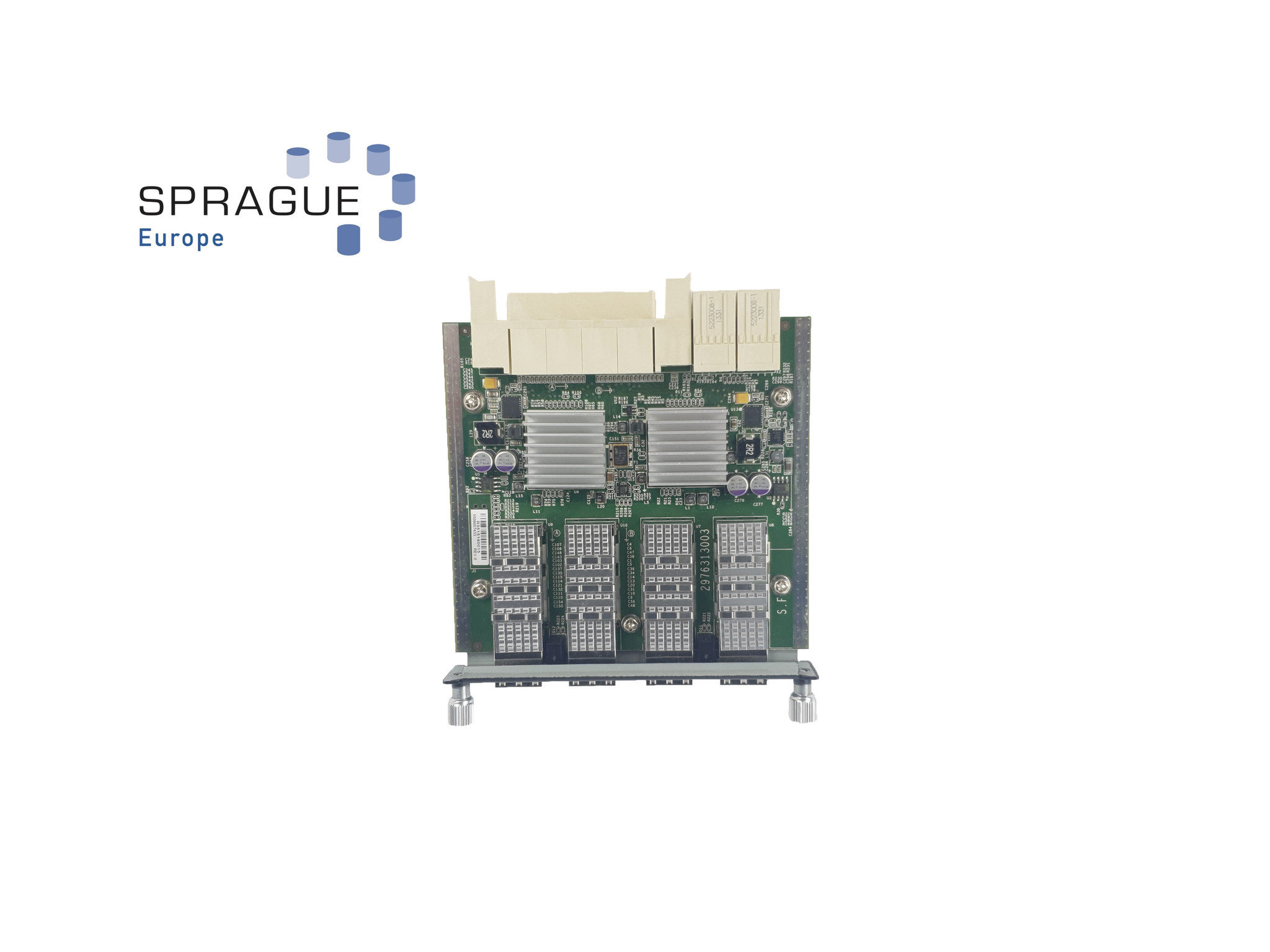 Dell Dell M8024-K 4PRT SFP PowerConnect // 0N805D - N805D