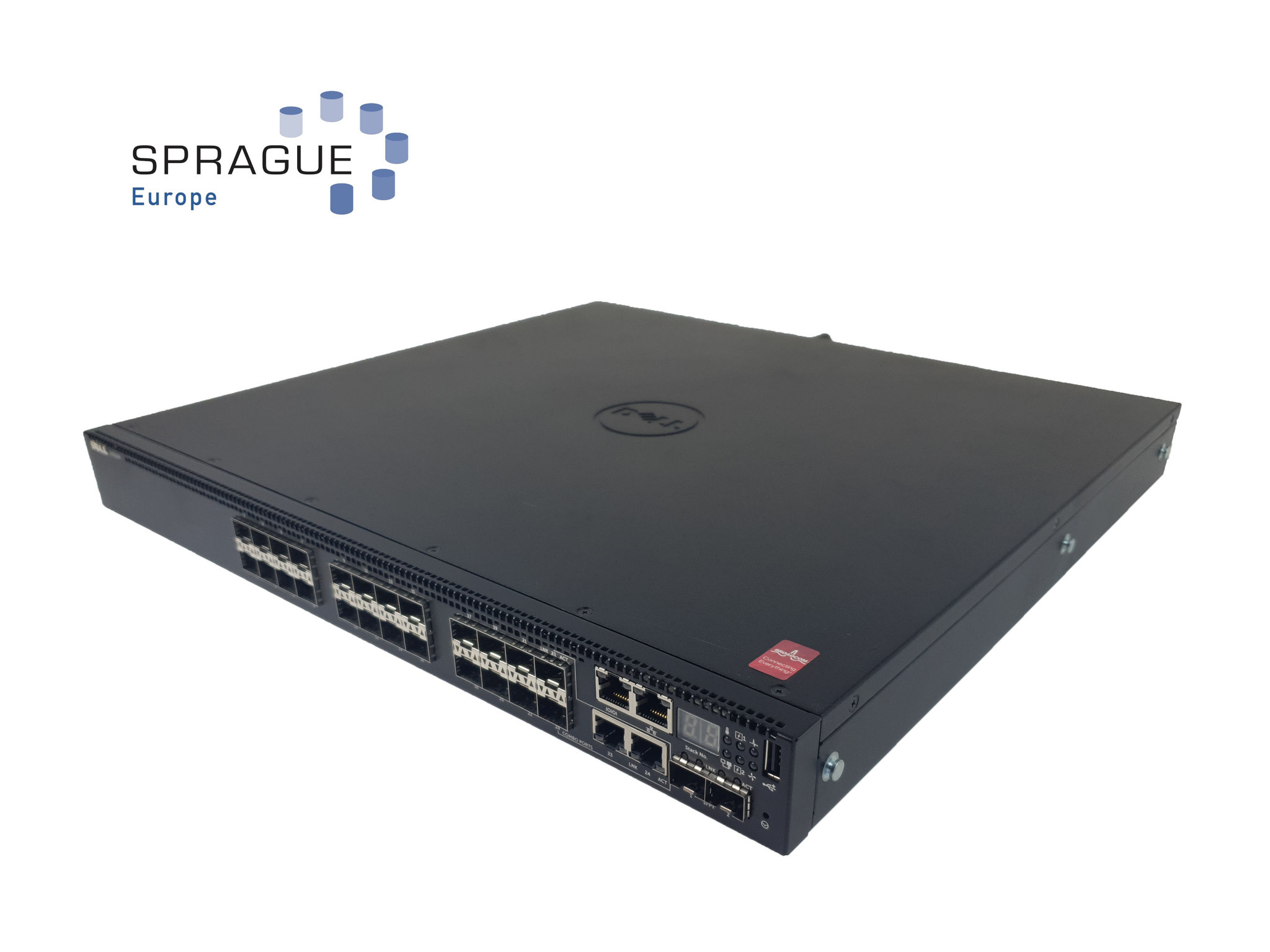 Dell Dell N3024F 24PRT SFP N-series // 0WKWF4 - WKWF4