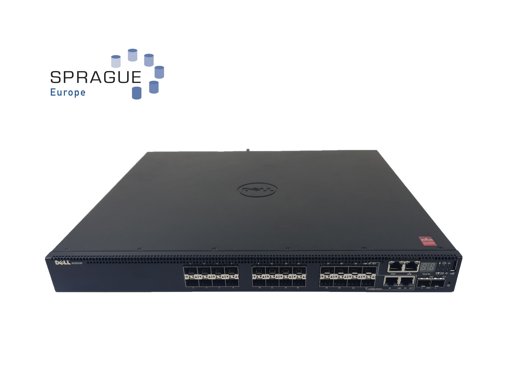 Dell Dell N3024F 24PRT SFP N-series // 0WKWF4 - WKWF4