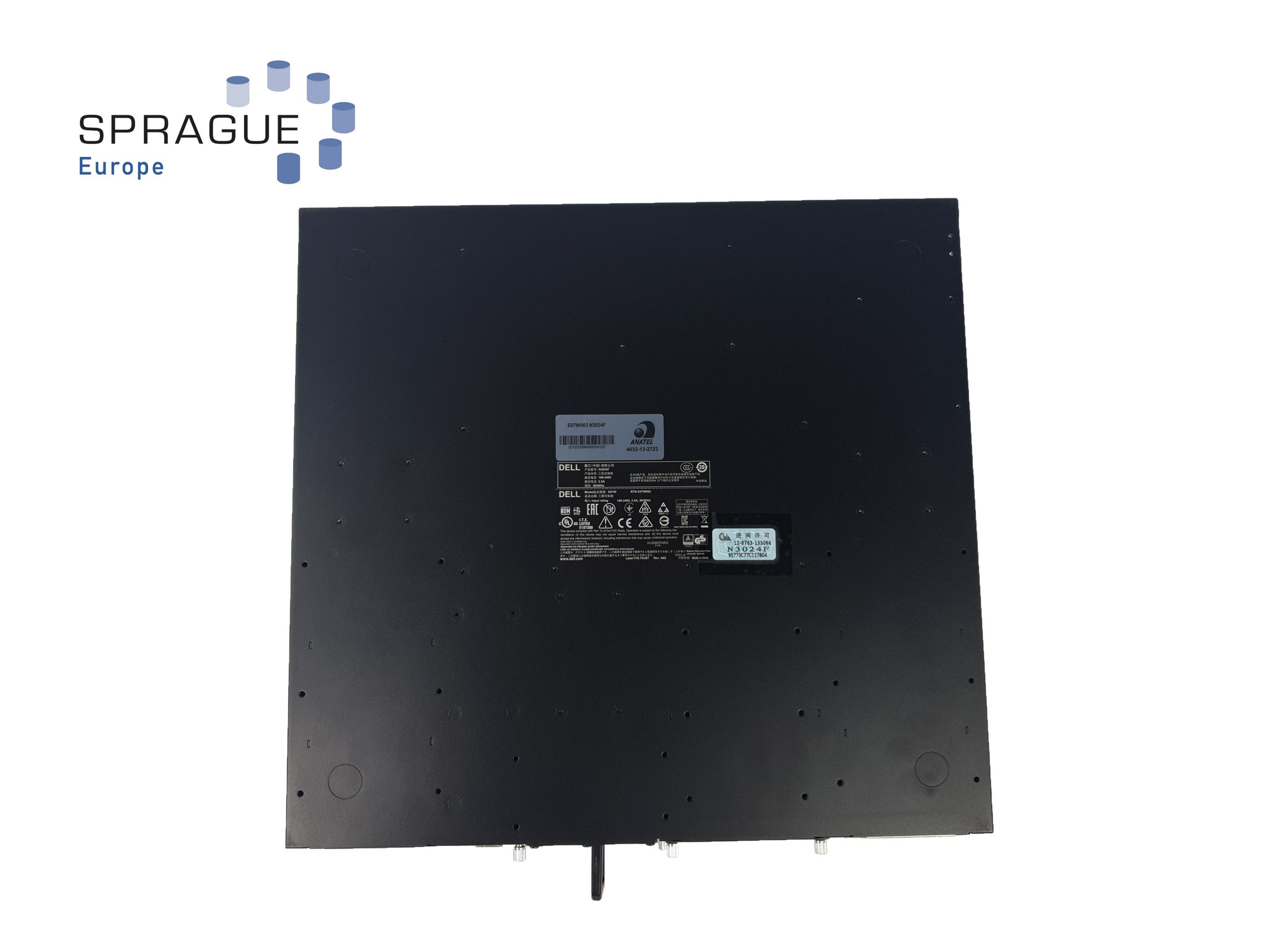 Dell Dell N3024F 24PRT SFP N-series // 0WKWF4 - WKWF4