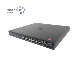 DELL DELL N3024P 24PRT ETH POE N-series // PN: 0C2THD - C2THD