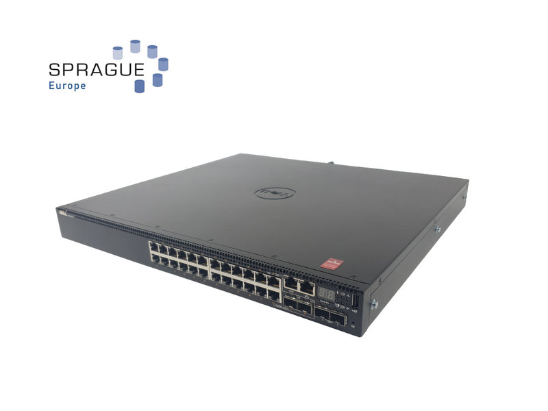 Dell Dell N3024P 24PRT Ethernet POE N-series // 0C2THD - C2THD