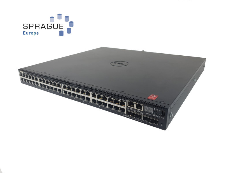 Dell Dell N3048 48PRT Ethernet N-Series // 0H784T - H784T