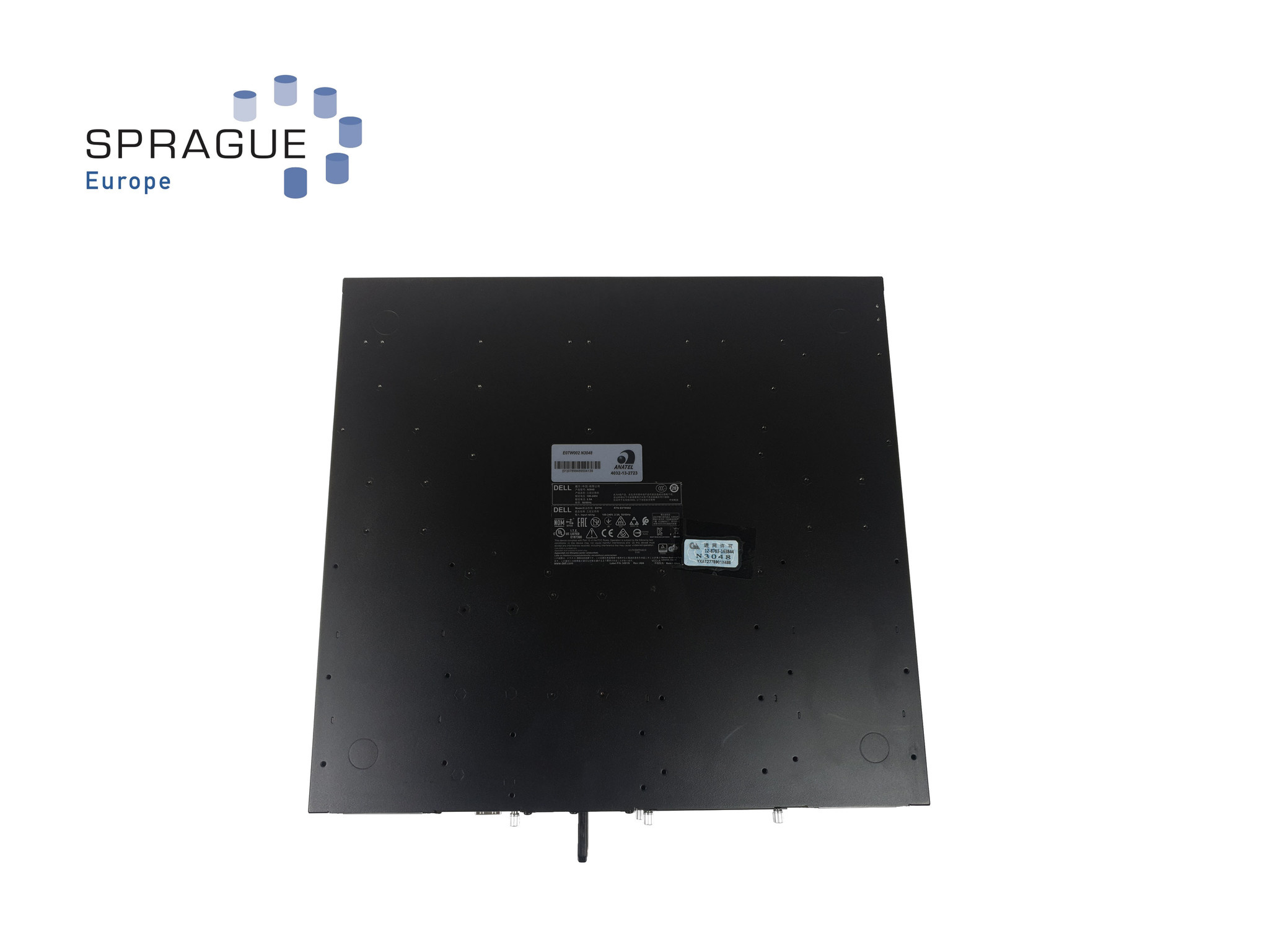 Dell Dell N3048 48PRT Ethernet N-Series // 0H784T - H784T