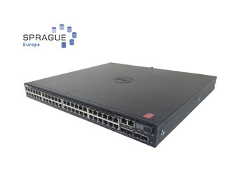 Dell Dell N3048P 48PRT Ethernet POE N-series // 0RGC0T - RGC0T