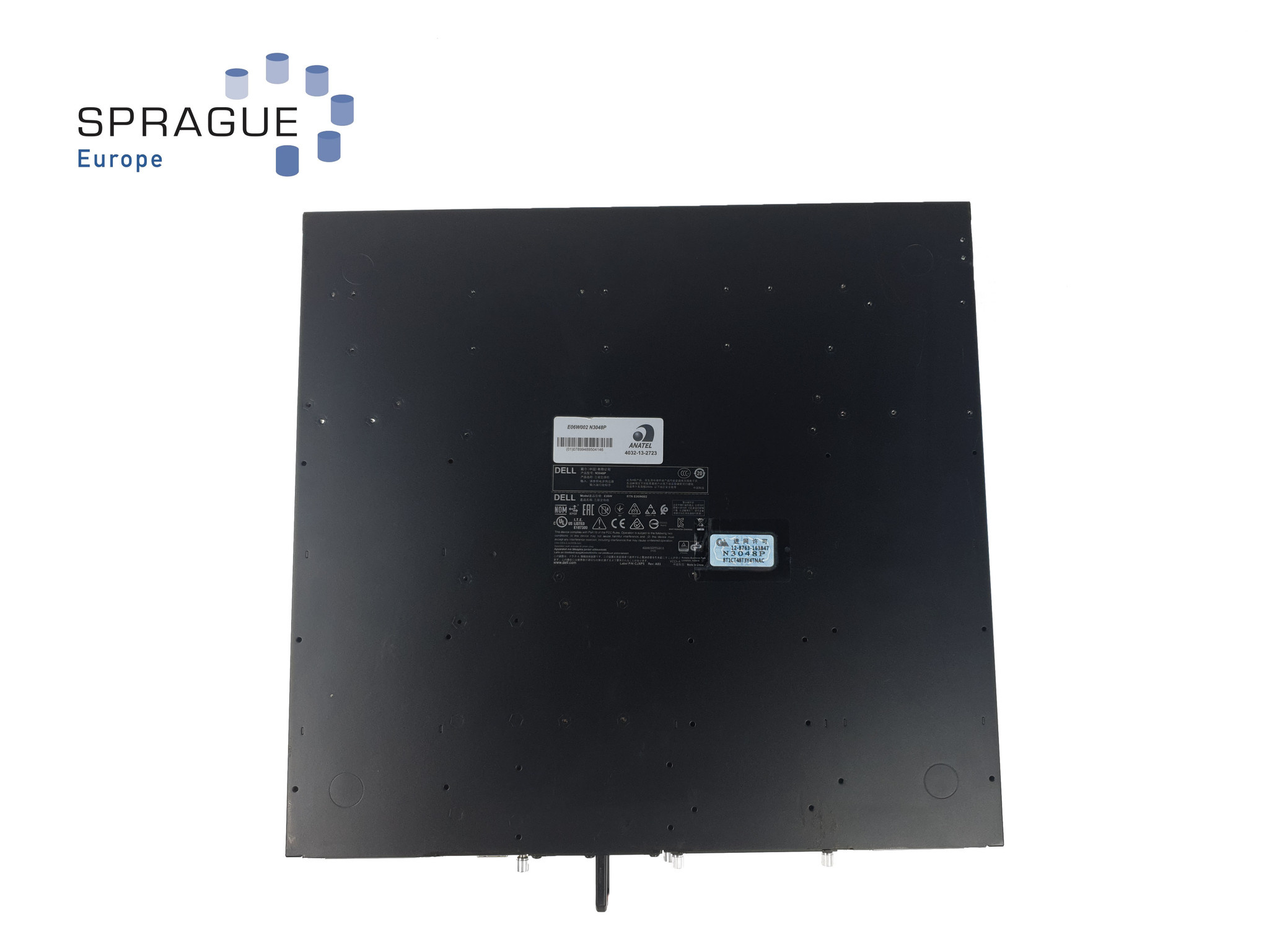 Dell Dell N3048P 48PRT Ethernet POE N-series // 0RGC0T - RGC0T