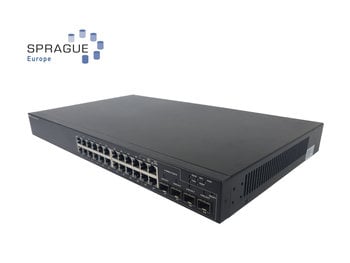 Dell Dell PC5424 24PRT Ethernet PowerConnect // 0UR001 - UR001