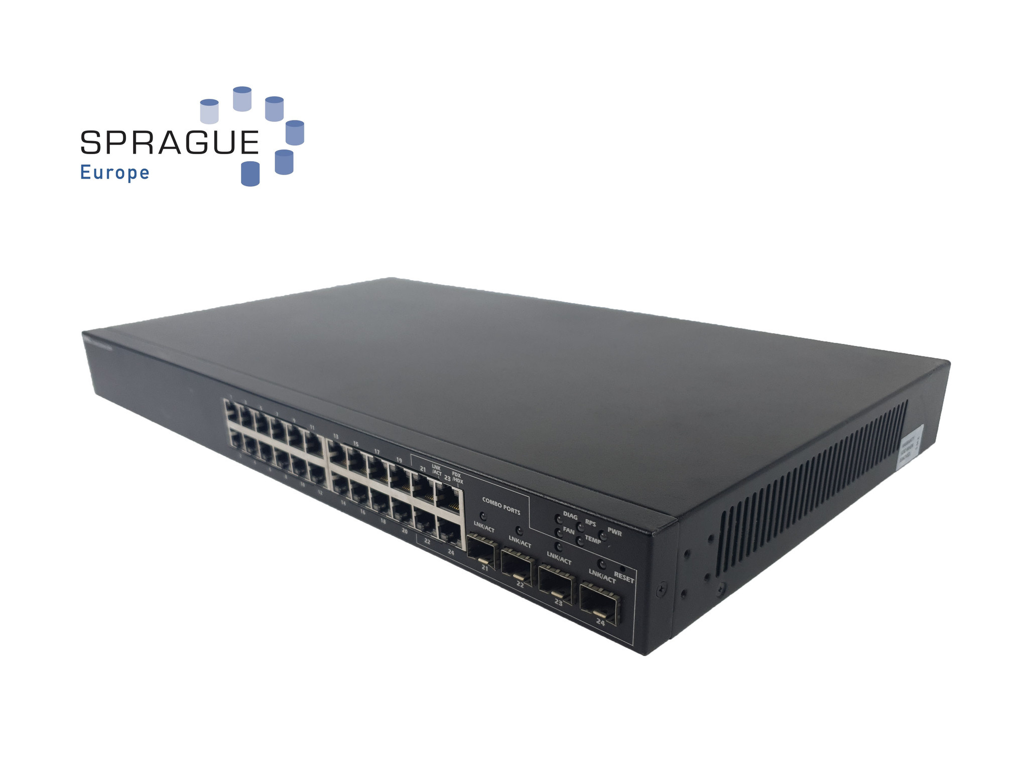 Dell Dell PC5424 24PRT Ethernet PowerConnect // 0UR001 - UR001