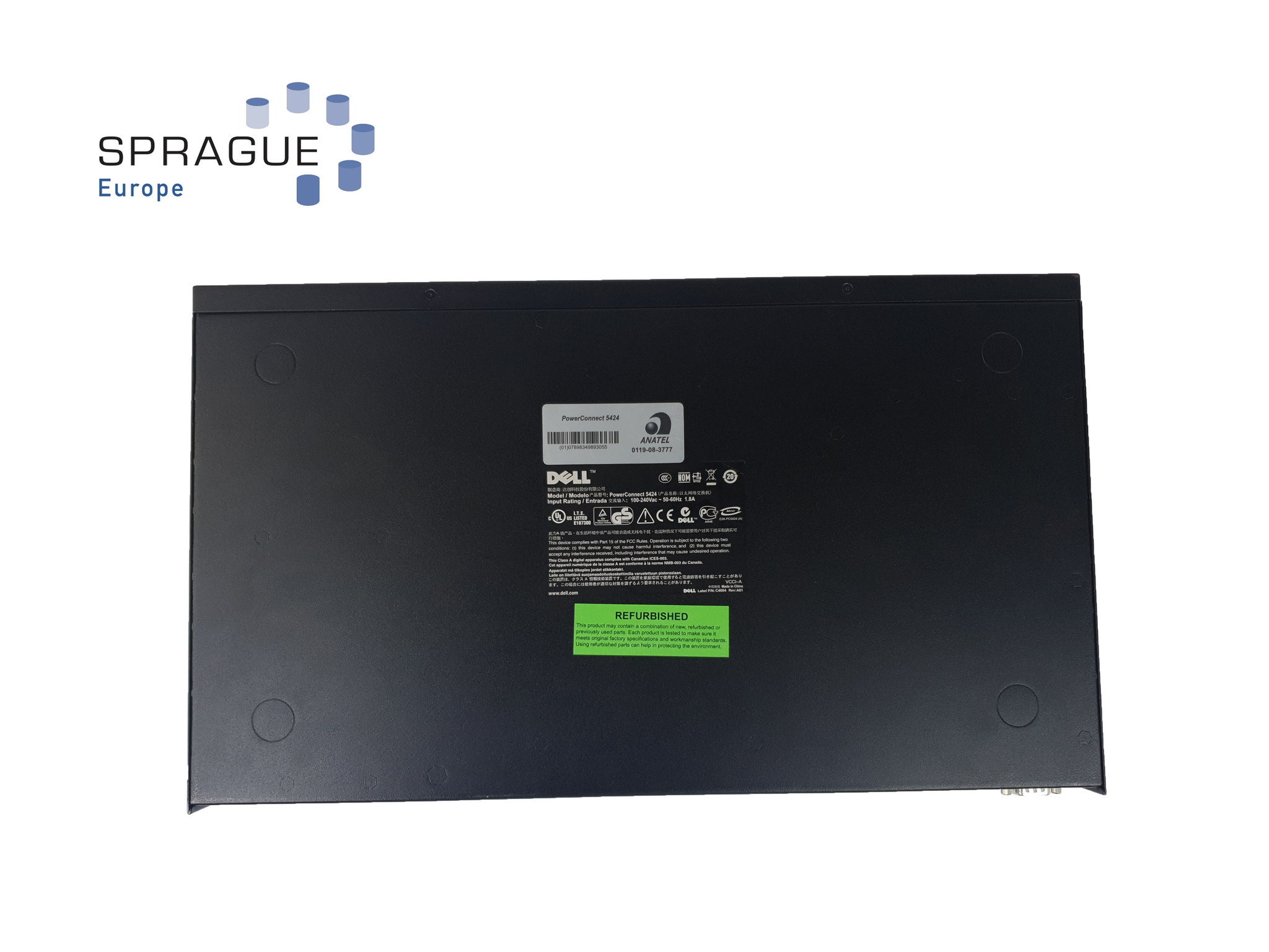 Dell Dell PC5424 24PRT Ethernet PowerConnect // 0UR001 - UR001