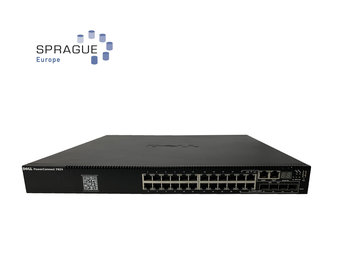 Dell Dell PC7024 24PRT Ethernet PowerConnect // 0F14WF - F14WF