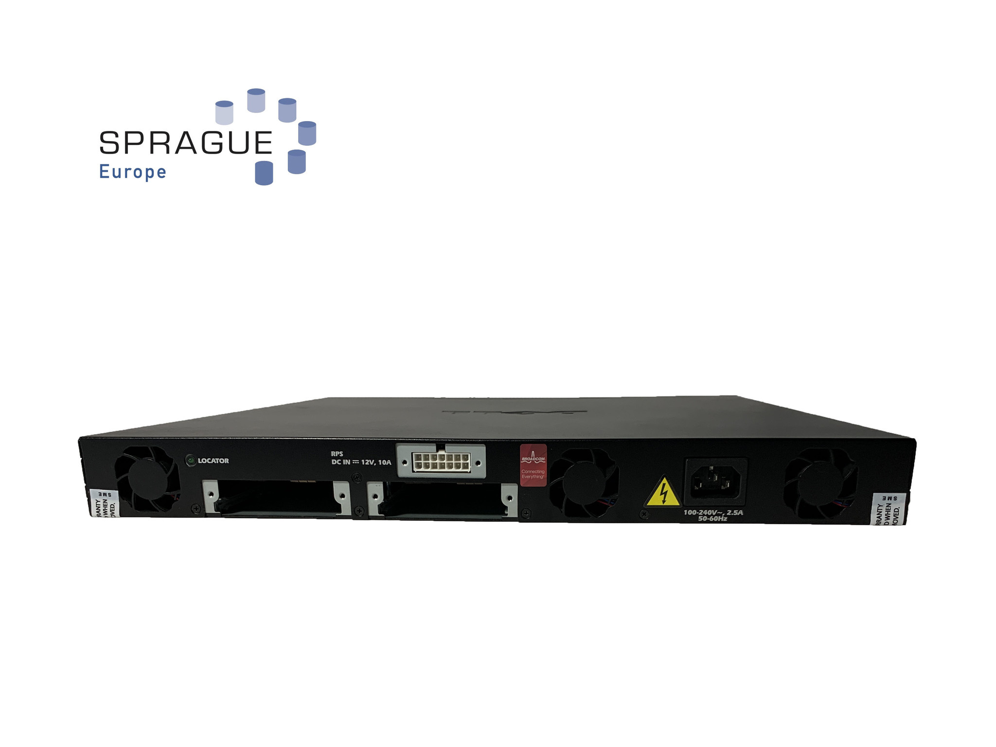 Dell Dell PC7024 24PRT Ethernet PowerConnect // 0F14WF - F14WF