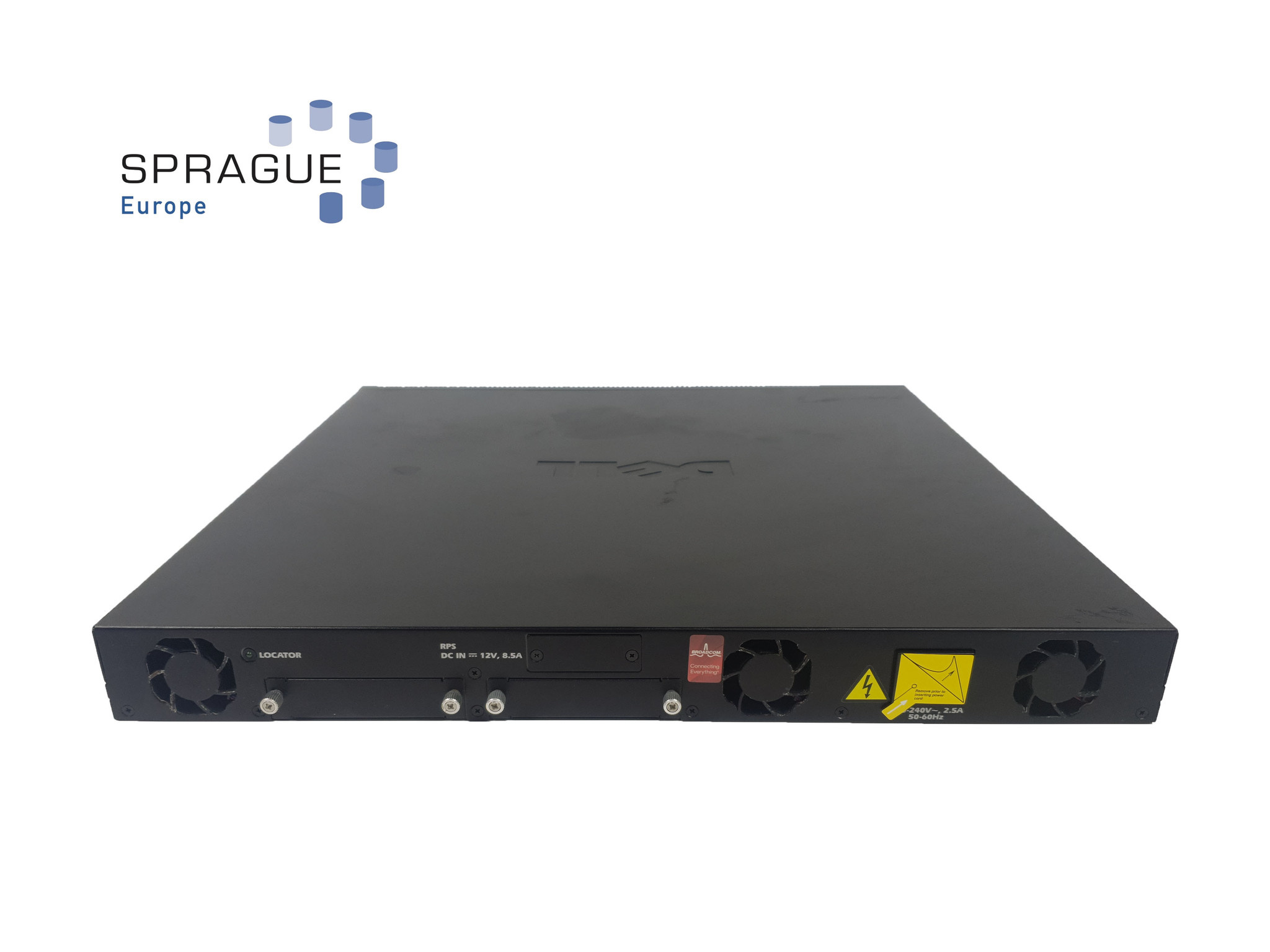 Dell Dell PC7024F 24PRT FC PowerConnect // 04JDJJ - 4JDJJ