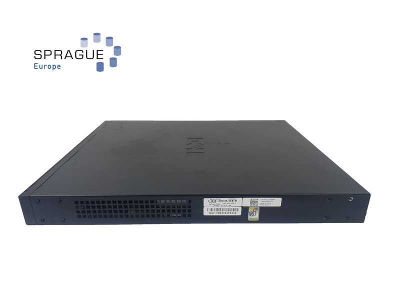 Dell Dell PC7024F 24PRT FC PowerConnect // 04JDJJ - 4JDJJ