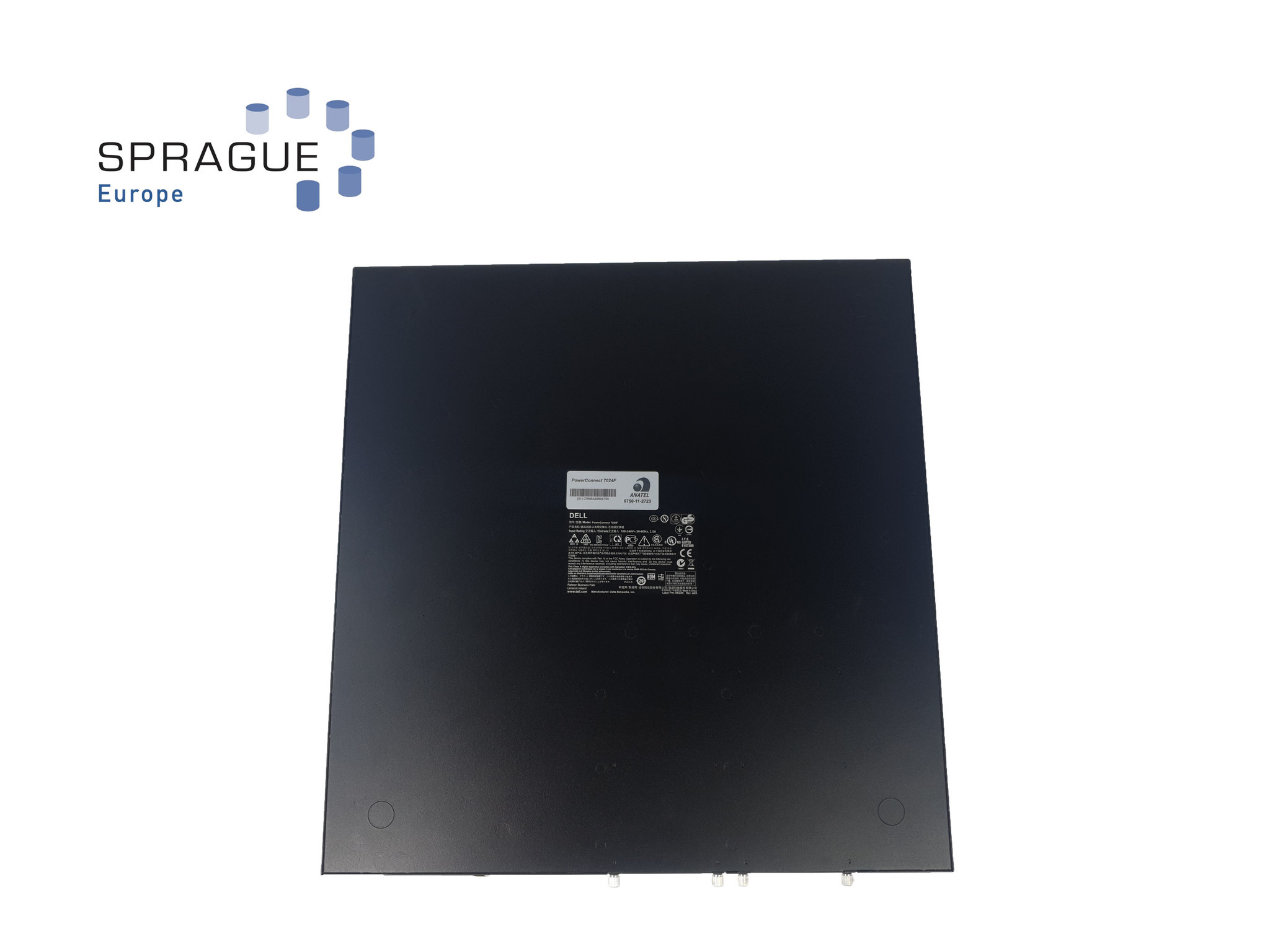 Dell Dell PC7024F 24PRT FC PowerConnect // 04JDJJ - 4JDJJ