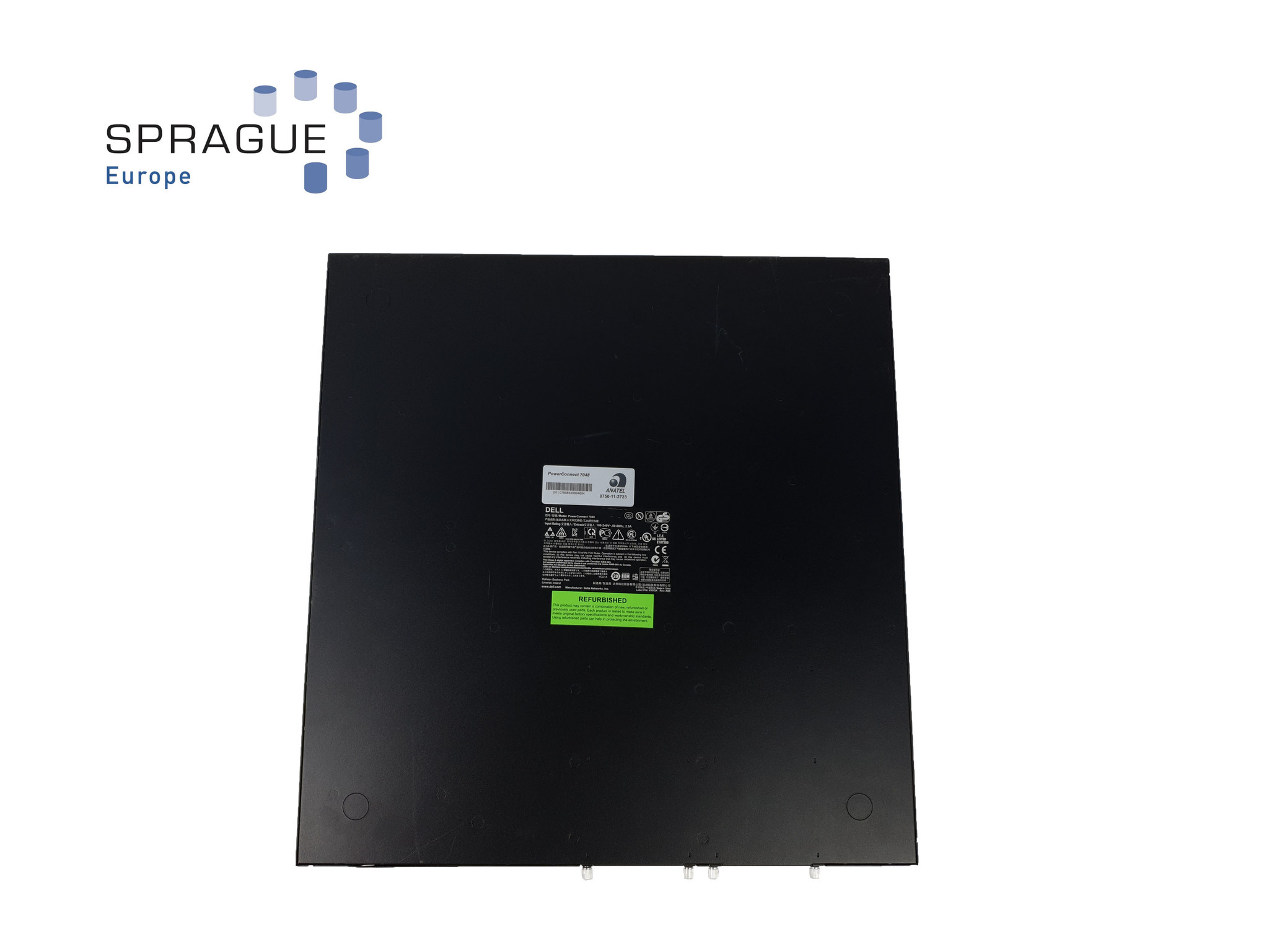 Dell Dell PC7048 48PRT Ethernet PowerConnect // 051043 - 51043