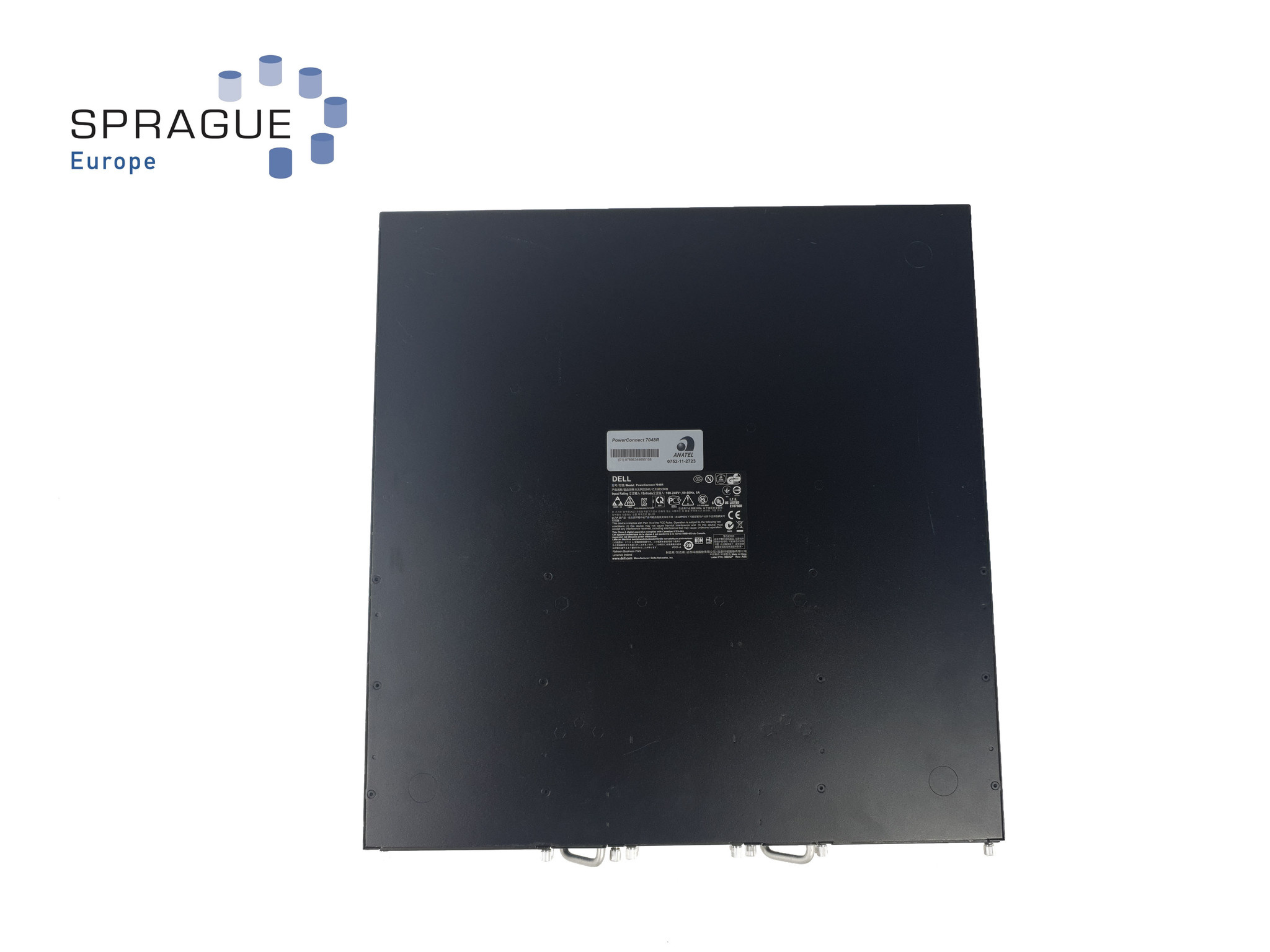 Dell Dell PC7048R 48PRT Ethernet PowerConnect // 0J7MFN - J7MFN