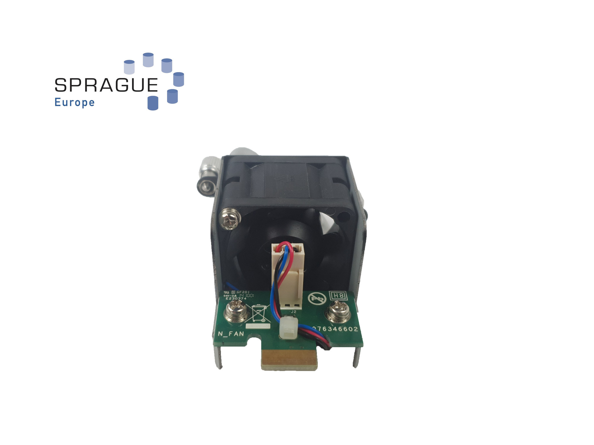 Dell Dell S55 Fan Force10 // 0PHYTH - PHYTH