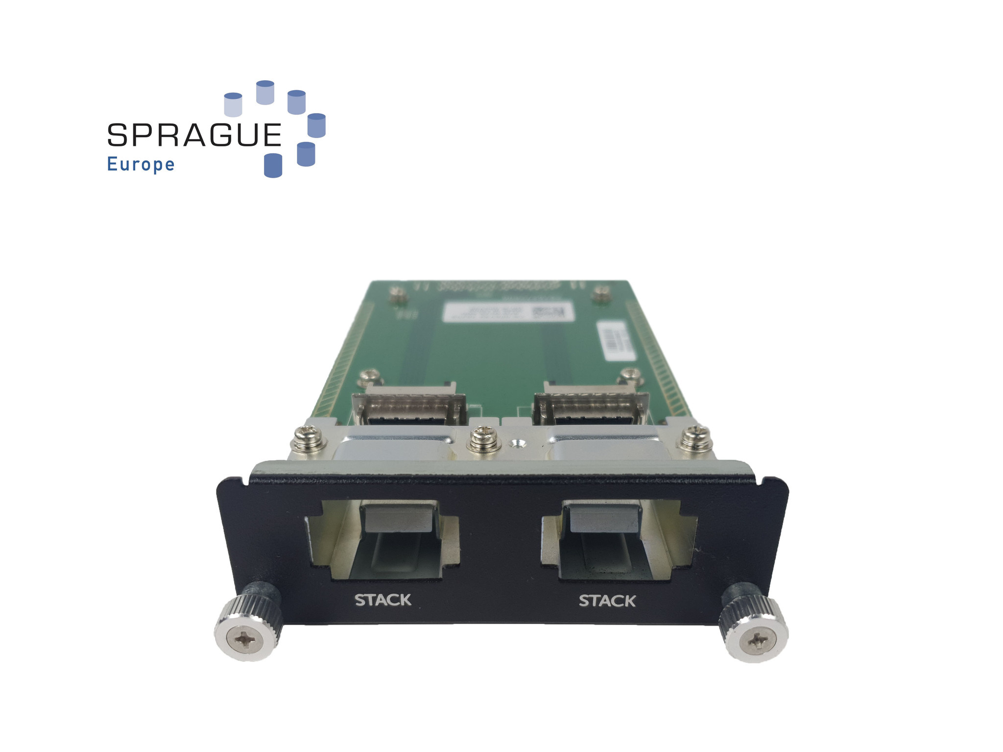 Dell Dell Sxx 2PRT CX4 12GB Stack Force10 // 0PKY49 - PKY49