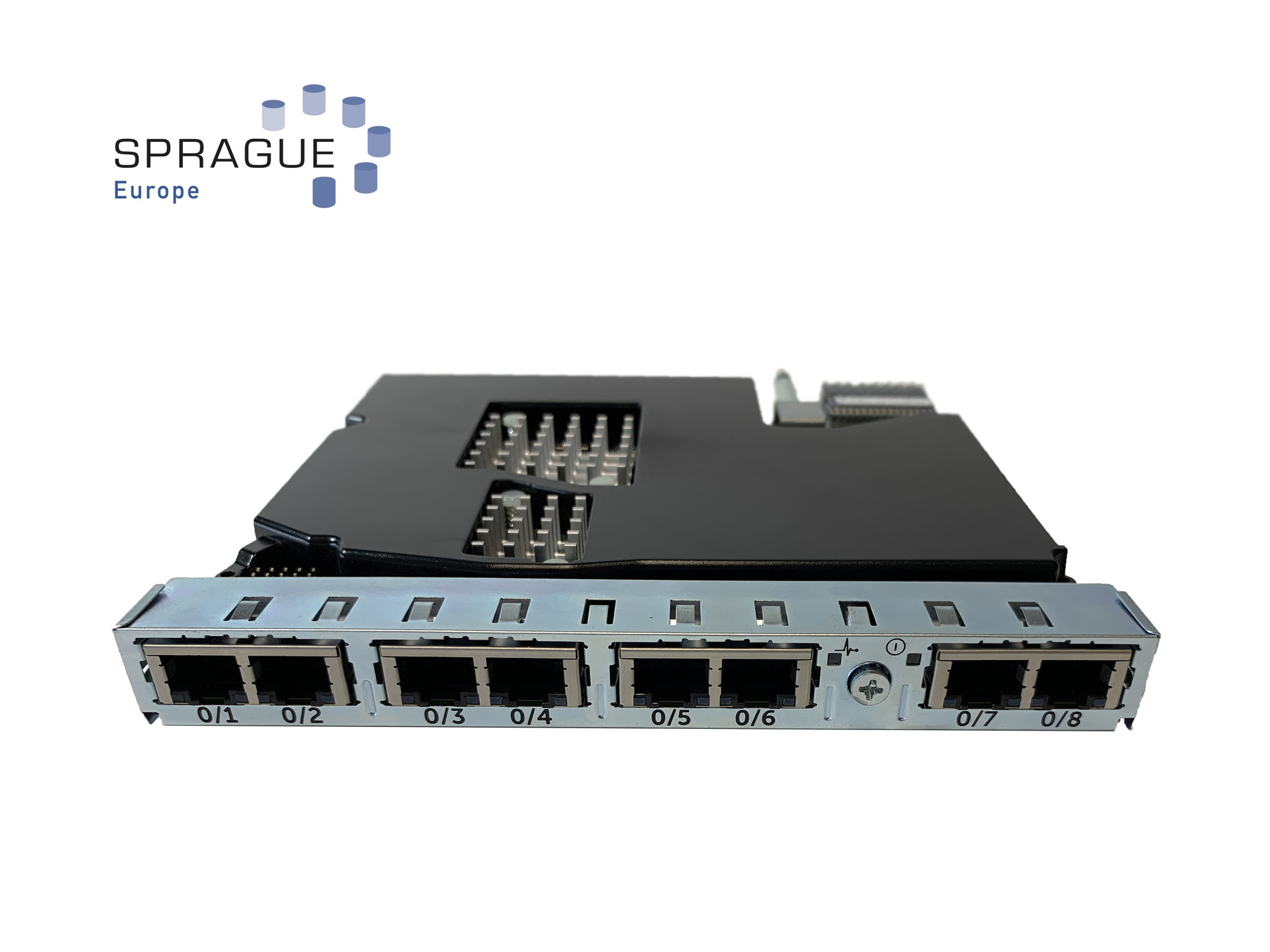 Dell Dell R1-2401 8PRT Ethernet VRTX // 0H4THX - H4THX