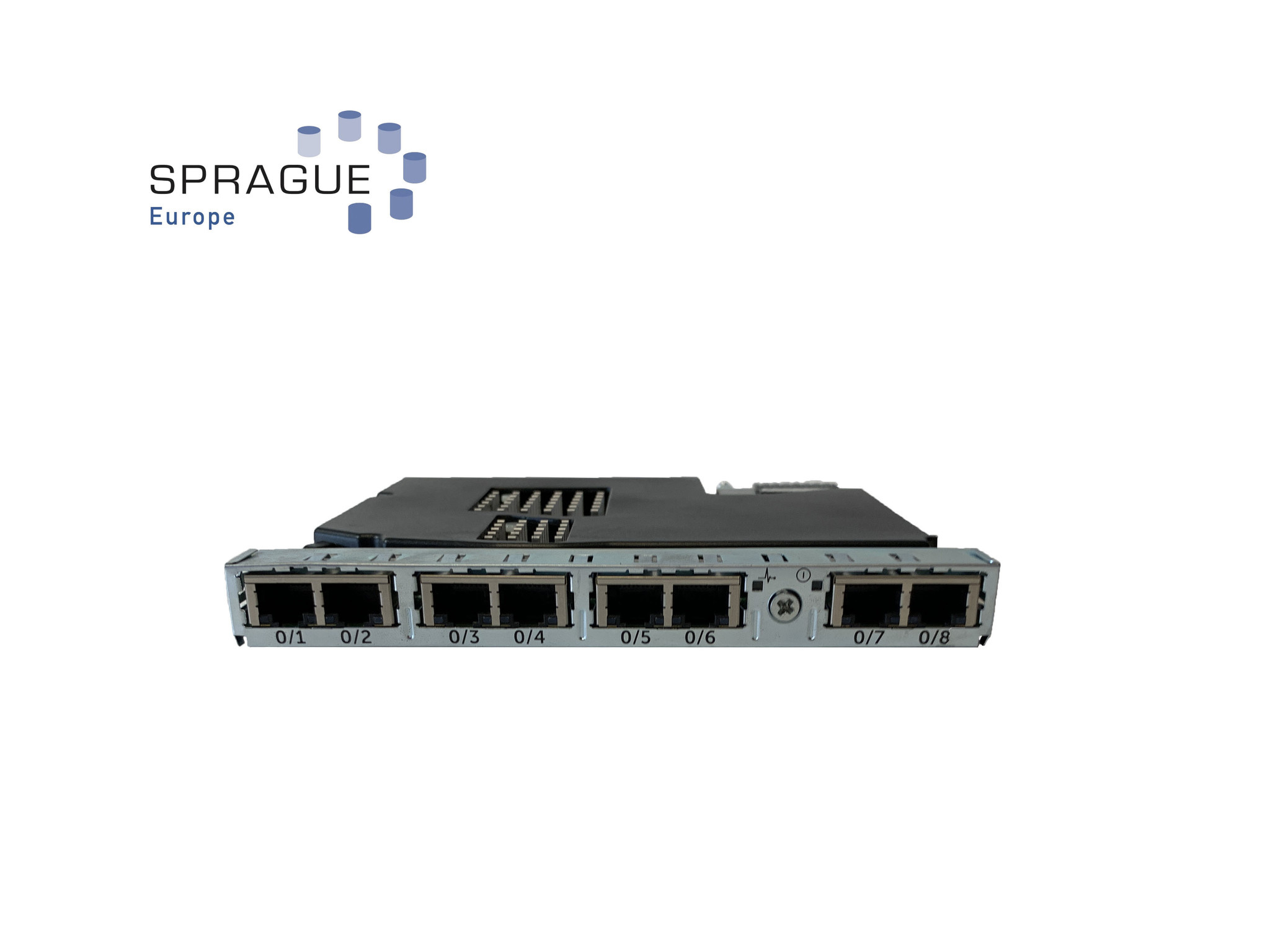 Dell Dell R1-2401 8PRT Ethernet VRTX // 0NV3P4 - NV3P4