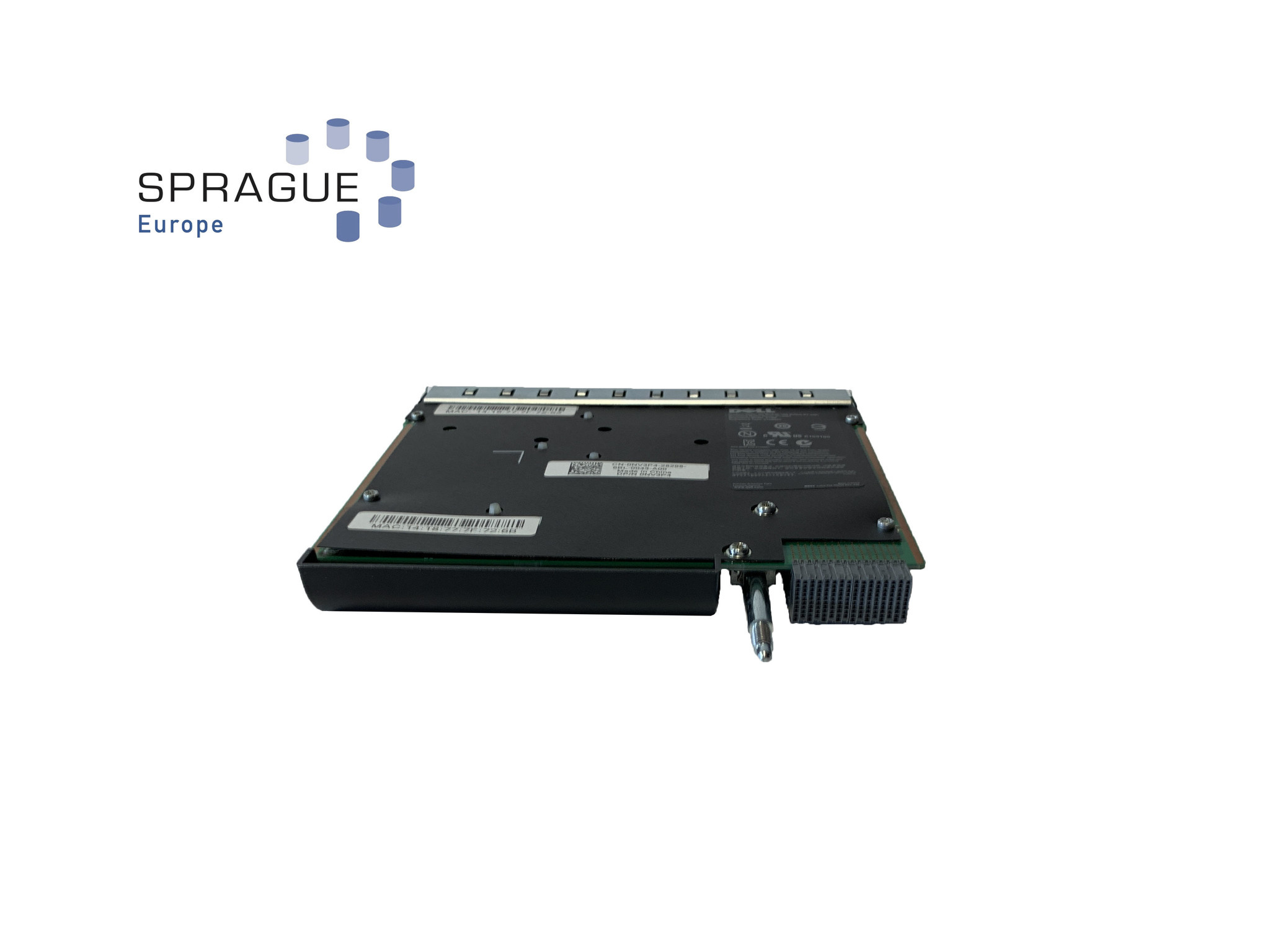 Dell Dell R1-2401 8PRT Ethernet VRTX // 0NV3P4 - NV3P4