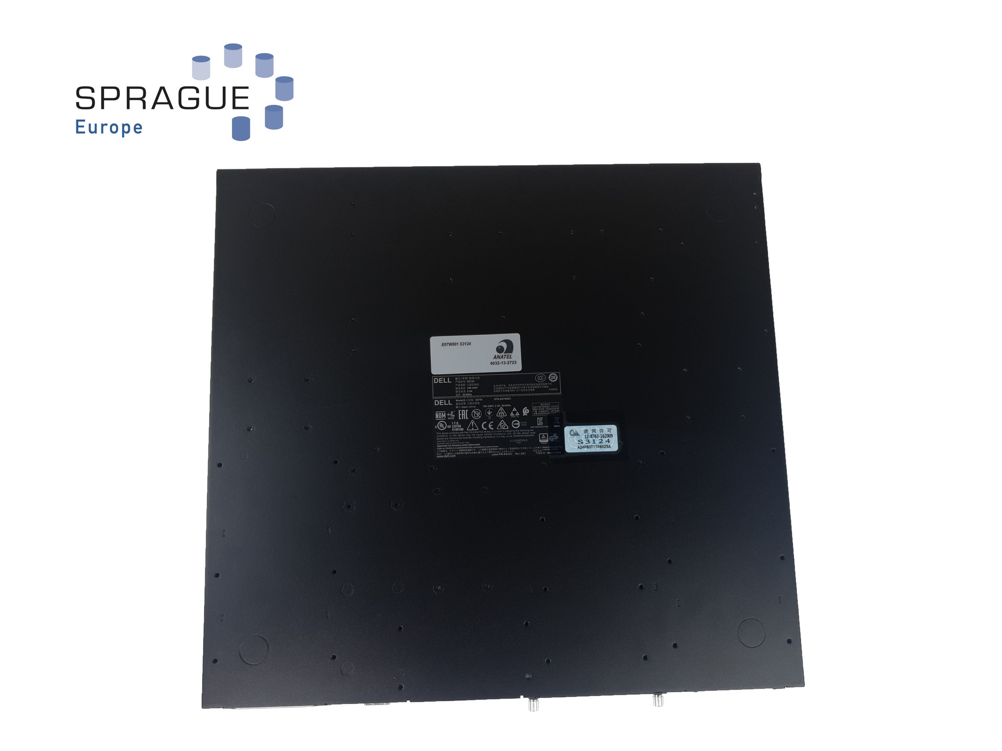 Dell Dell S3124 24PRT Ethernet S-series // 0MTX2F - MTX2F