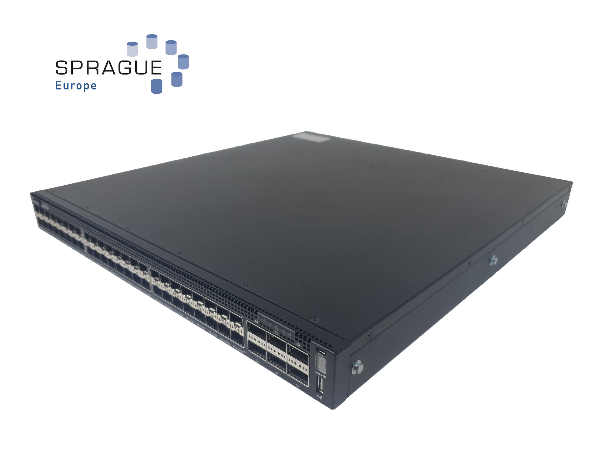 Dell Dell Nokia S4048-ON 48PRT SFP S-Series // 0RW45W - RW45W