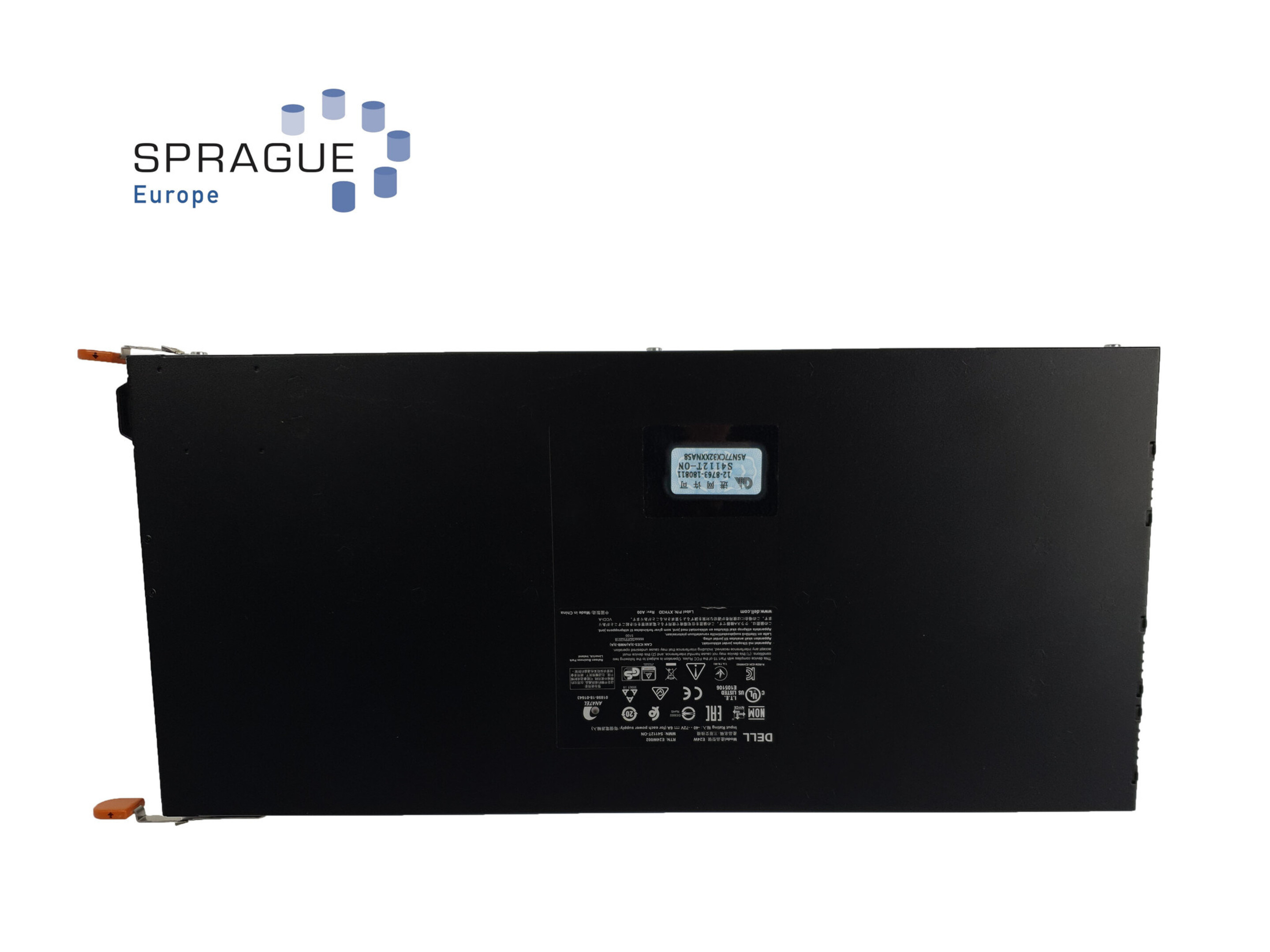 Dell S4112T-ON 12PRT Ethernet S-series // 0PT0DJ - PT0DJ - Switchparts.com