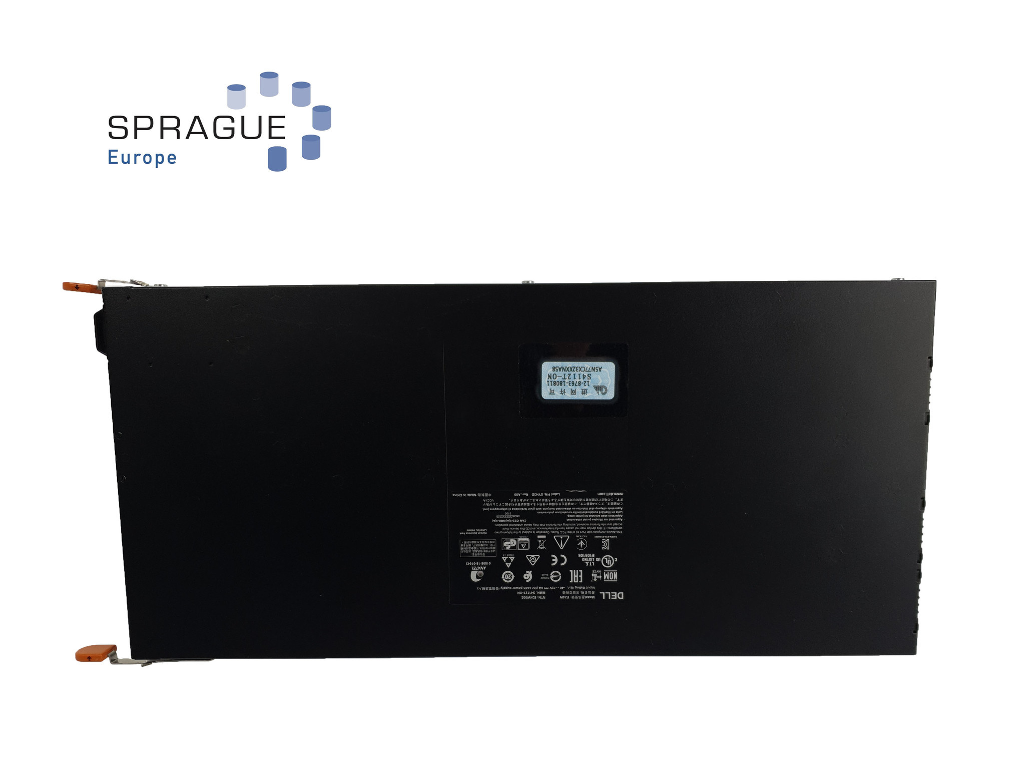 Dell Dell S4112T-ON 12PRT Ethernet S-series // 0PT0DJ - PT0DJ