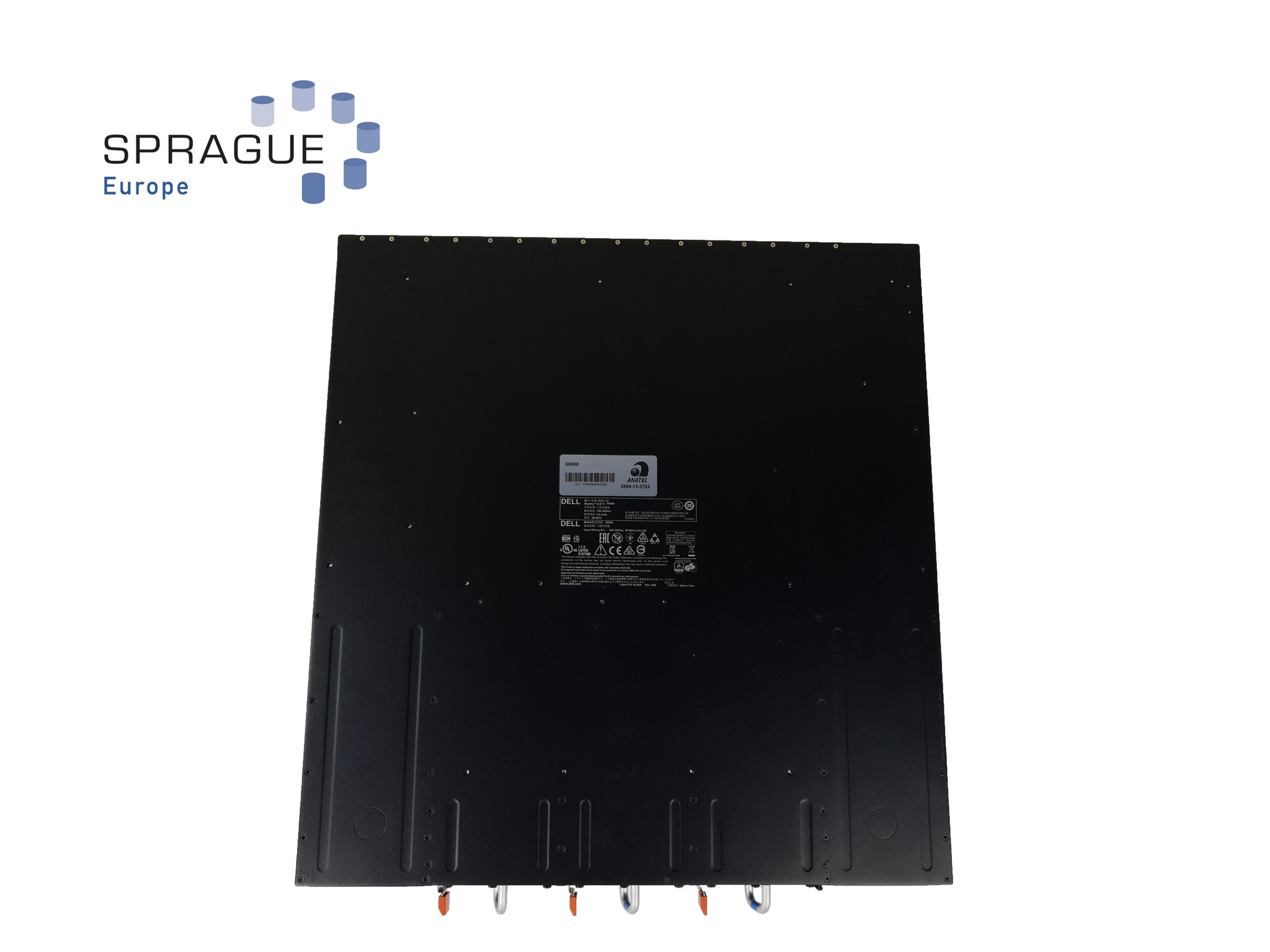 Dell Dell S6000-AC-R-R 32PRT QSFP // 0MPGDD - MPGDD