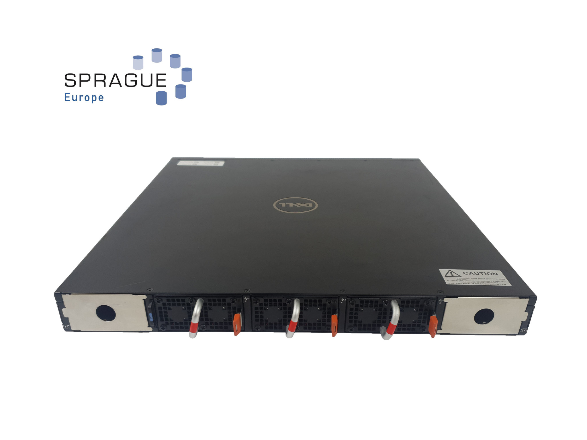 Dell Dell S6000-AC-R-R 32PRT QSFP // 07VJDK - 7VJDK