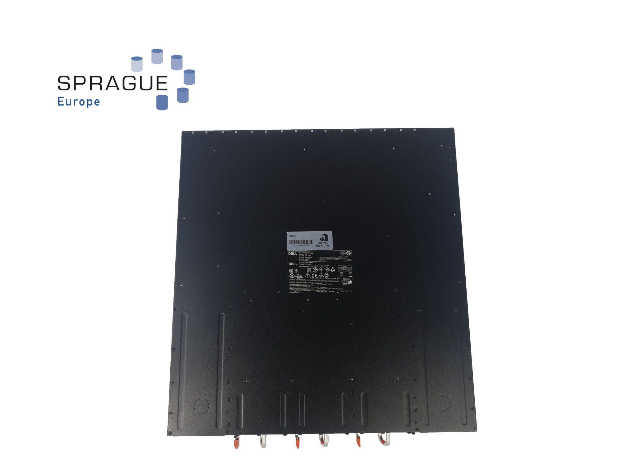 Dell Dell S6000-AC-R-R 32PRT QSFP // 07VJDK - 7VJDK