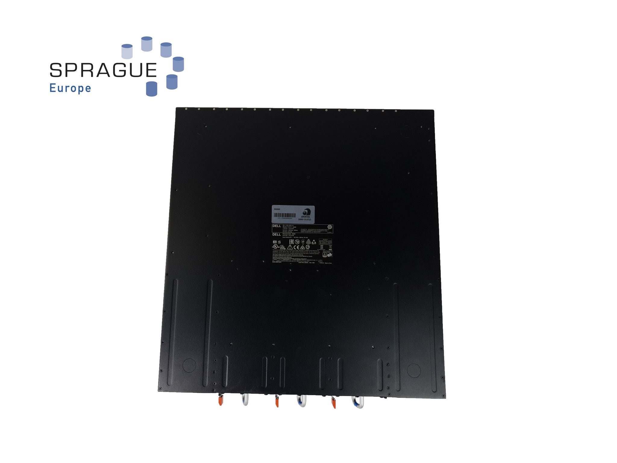 Dell Dell S6000-ON 32PRT QSFP+ 40Gbe S-Series // 0JYM7R - JYM7R