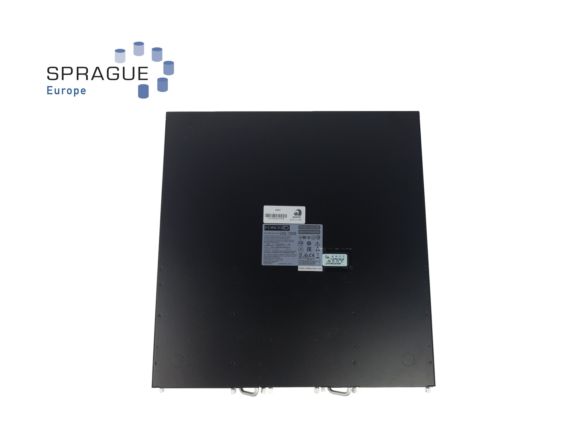 Dell Dell S55 48PRT Ethernet Force10 // 0TR7CT - TR7CT