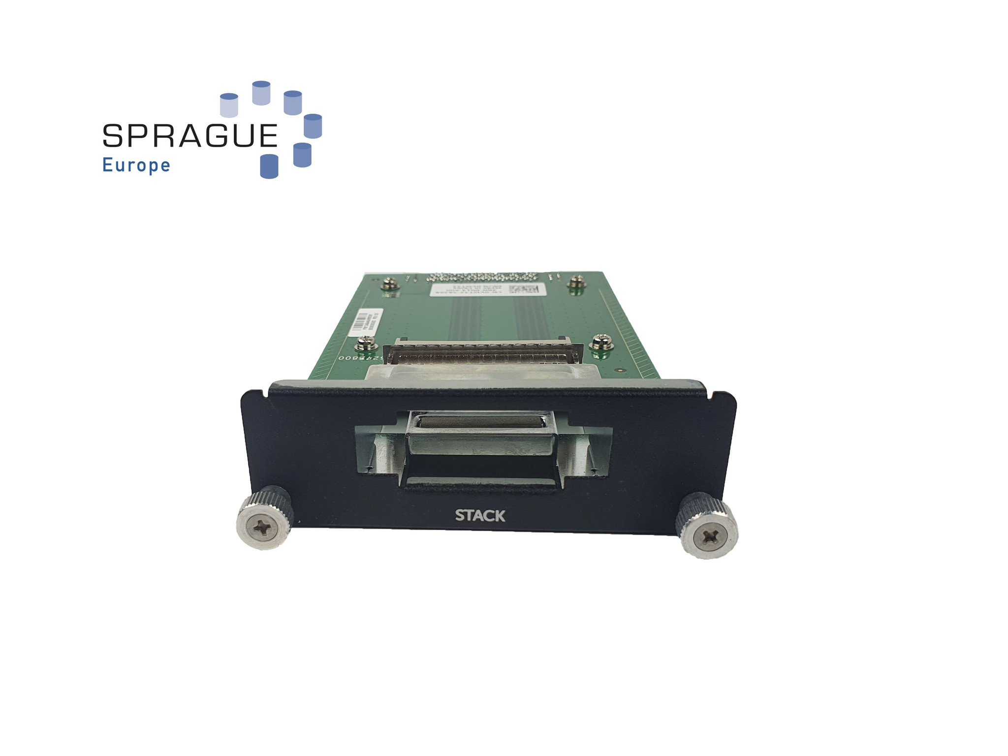 Dell Dell S55 1PRT XFP Stack Force10 // 0VWT32 - VWT32