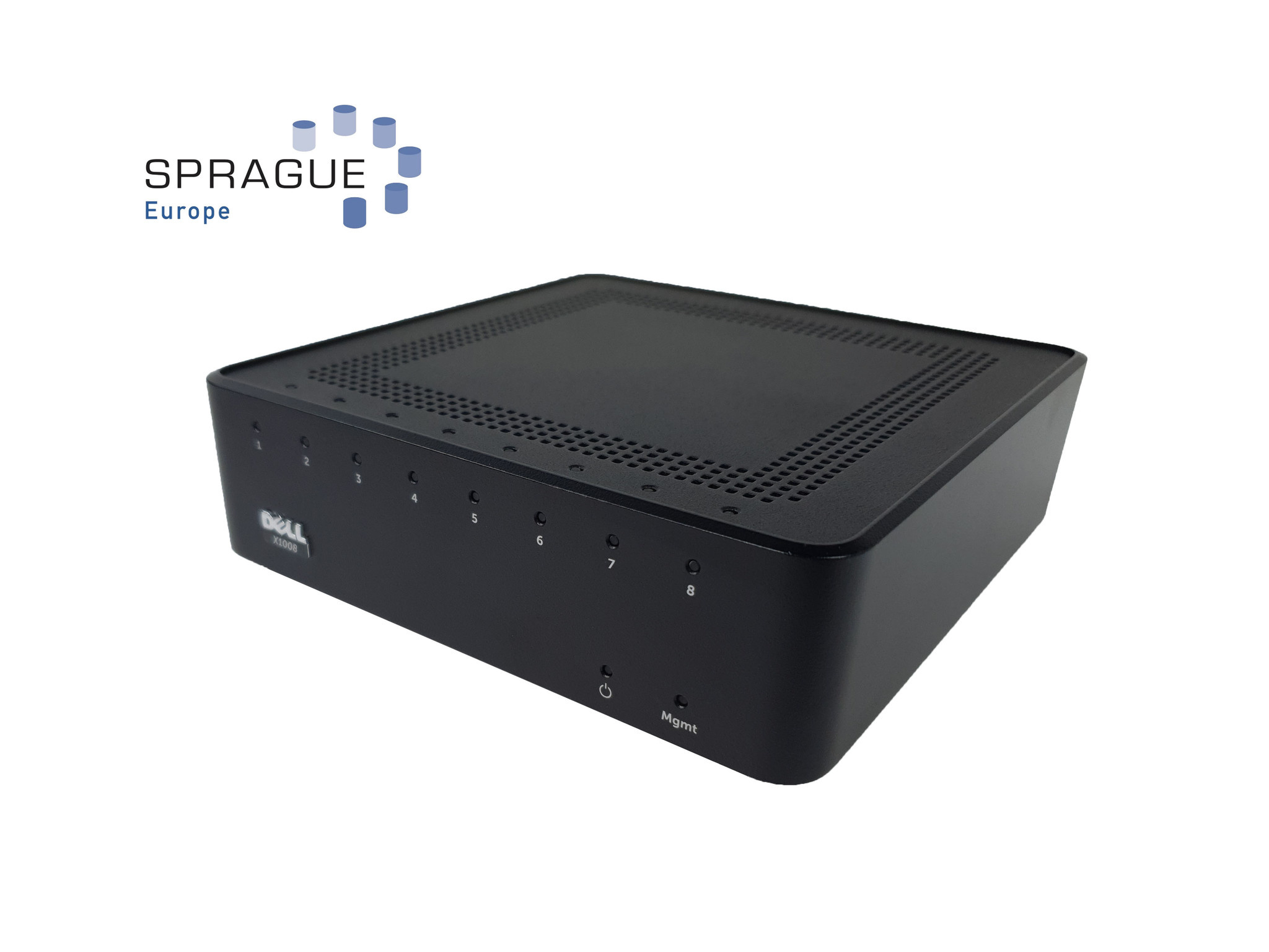 Dell Dell X1008 8PRT Ethernet X-series // 0VDHXG - VDHXG