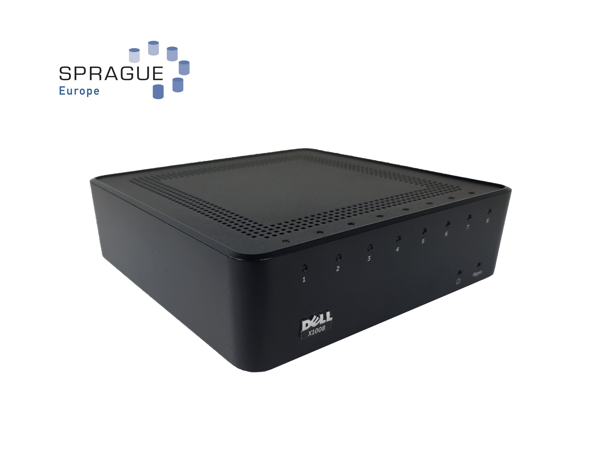 Dell Dell X1008 8PRT Ethernet X-series // 0VDHXG - VDHXG