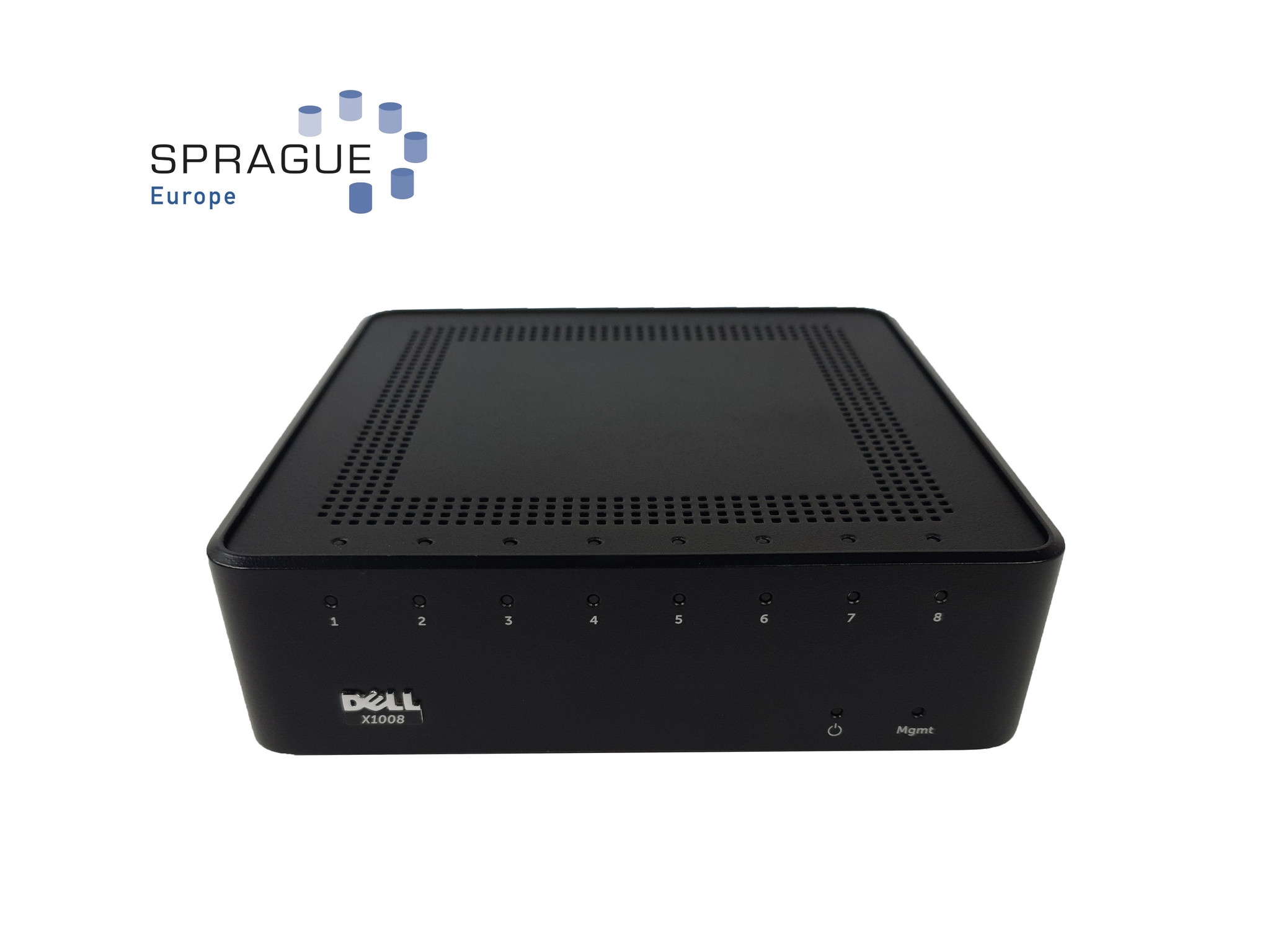 Dell Dell X1008 8PRT Ethernet X-series // 0VDHXG - VDHXG