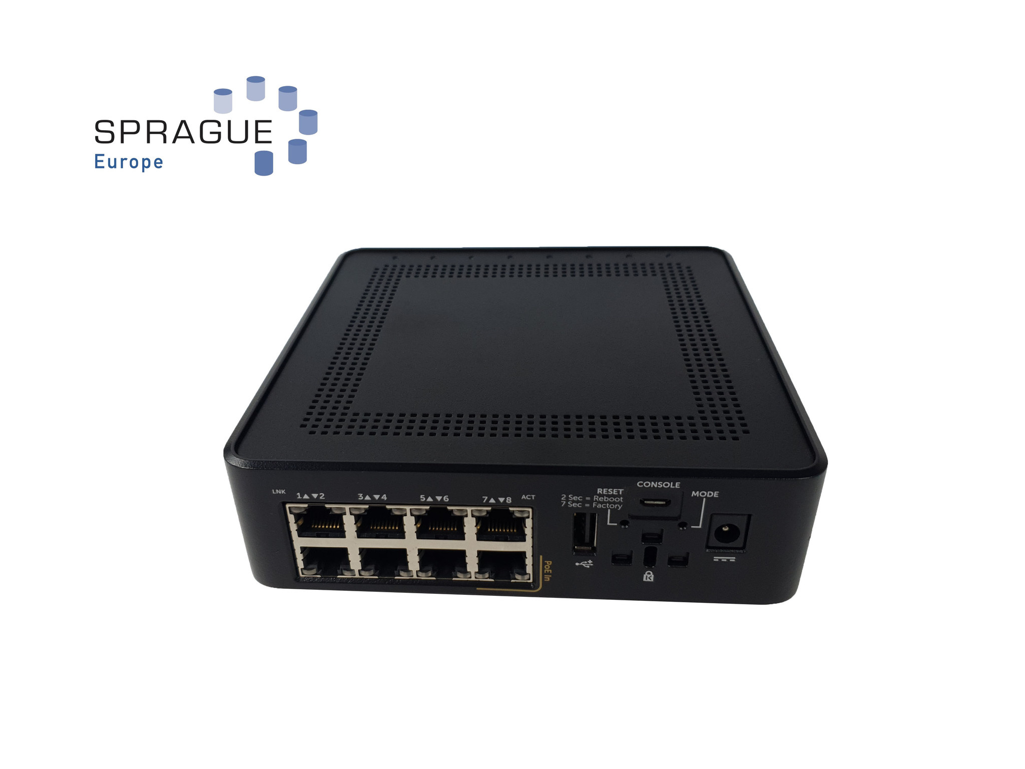 Dell Dell X1008 8PRT Ethernet X-series // 0VDHXG - VDHXG