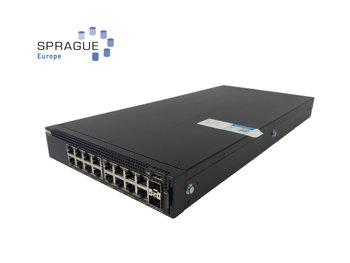 Dell Dell X1018P 16PRT Ethernet POE X-series // 09PN0D - 9PN0D