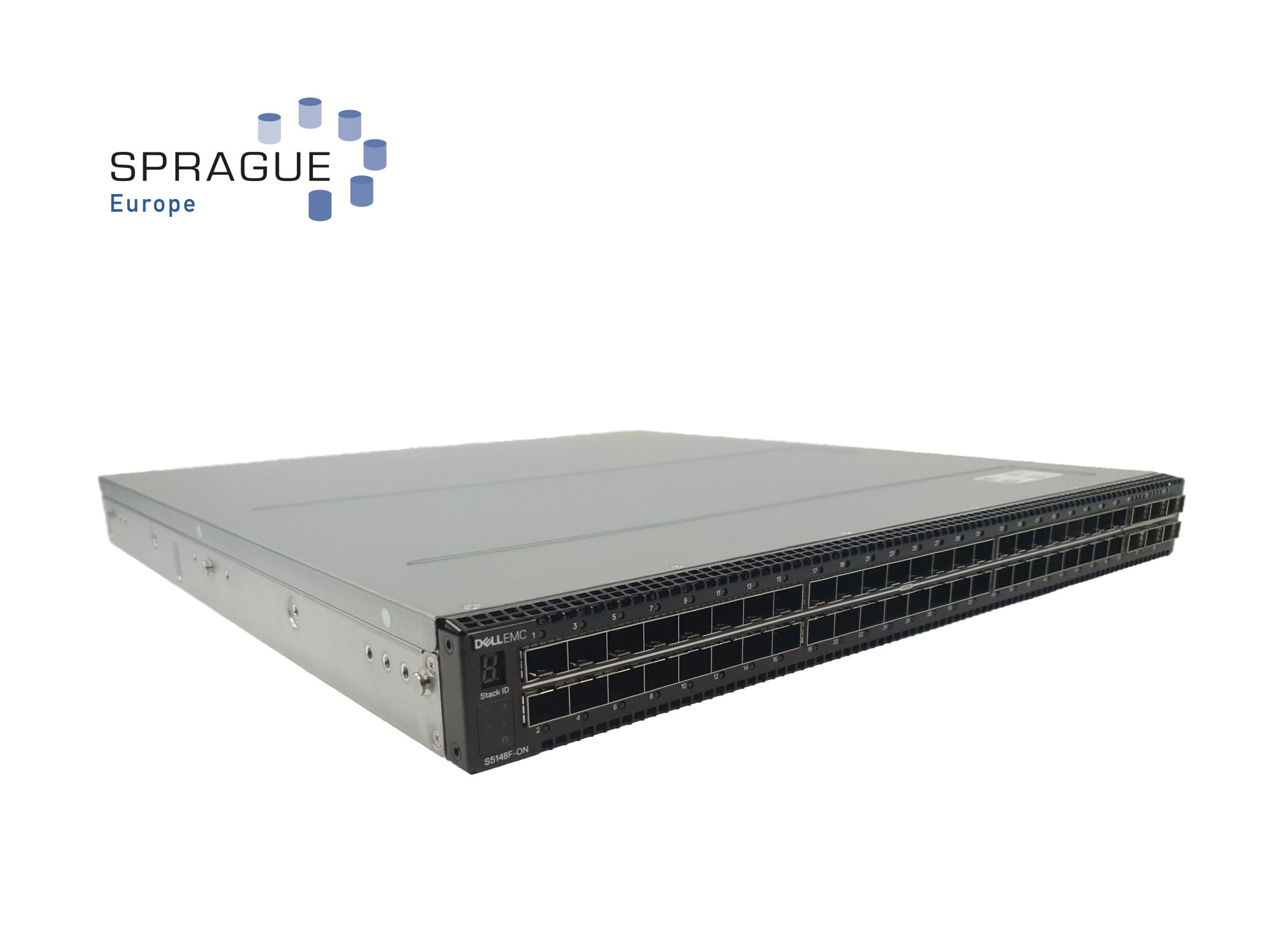 Dell Dell S5148F-ON 48PRT SFP S-series RoHS // 0DR3YR- DR3YR