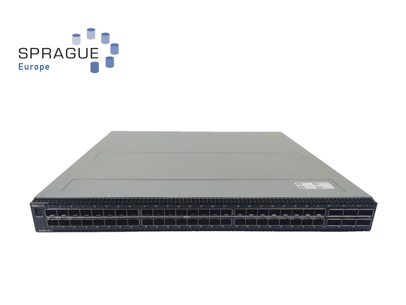 Dell Dell S5148F-ON 48PRT SFP S-series RoHS // 0DR3YR- DR3YR