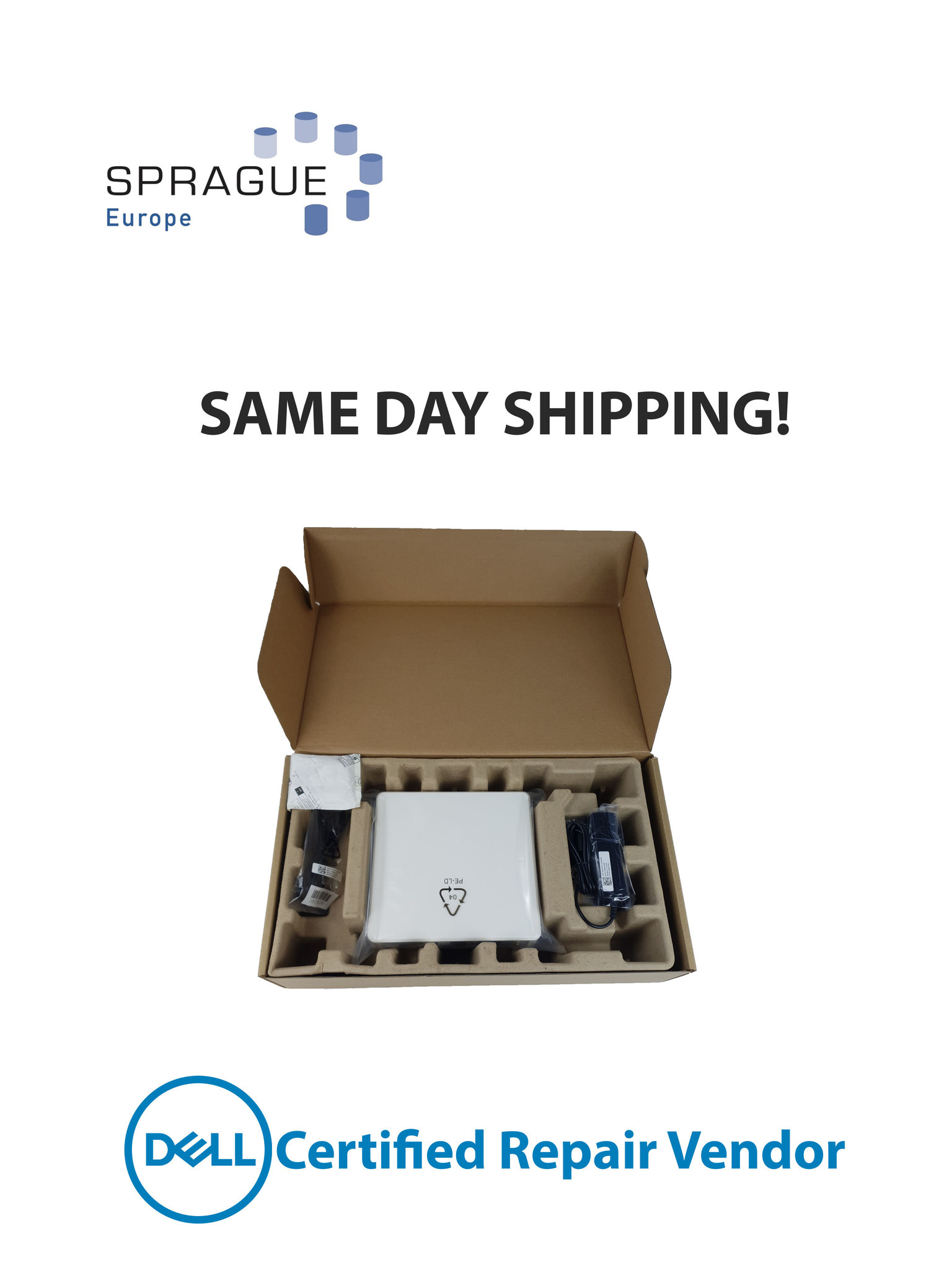 Dell Dell VEP1400 6PRT Ethernet 2PRT SFP // 05H3DP - 5H3DP