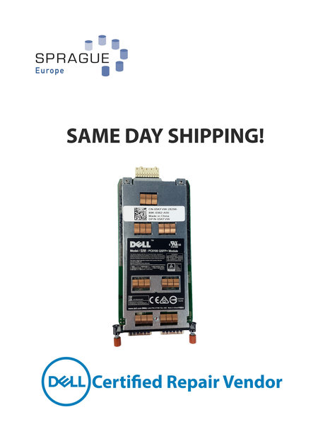 Dell Dell QSFP 2PRT PowerConnect // 05KFVW - 5KFVW
