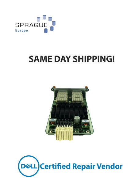Dell Dell QSFP 2PRT PowerConnect // 05KFVW - 5KFVW