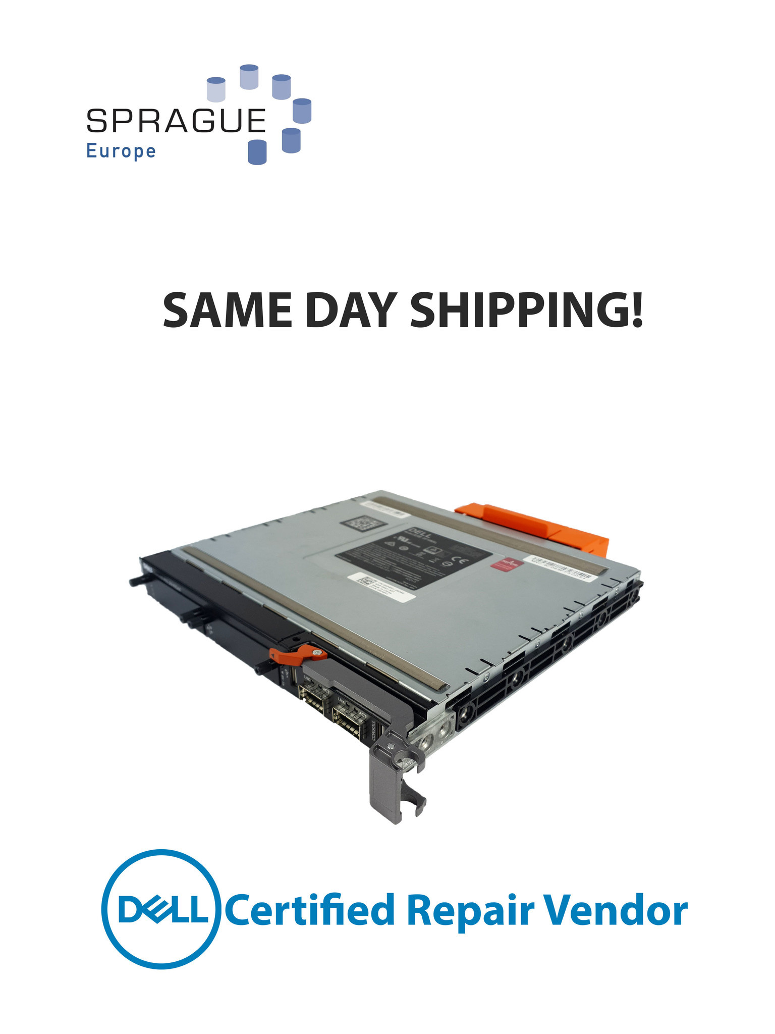 Dell Dell PCM8100 56PRT KR Force10 MXL // 05P6R1 - 5P6R1