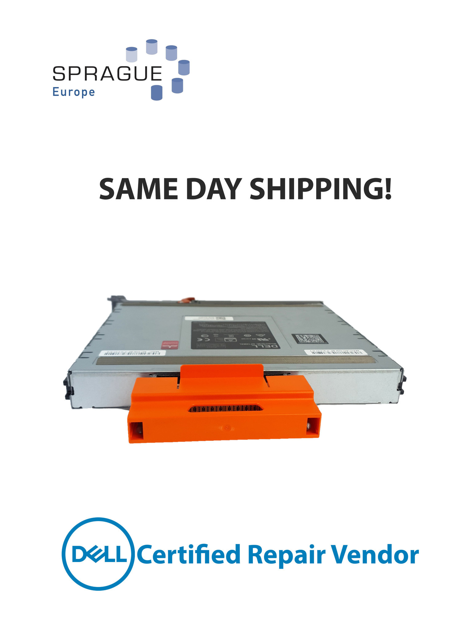 Dell Dell PCM8100 56PRT KR Force10 MXL // 05P6R1 - 5P6R1